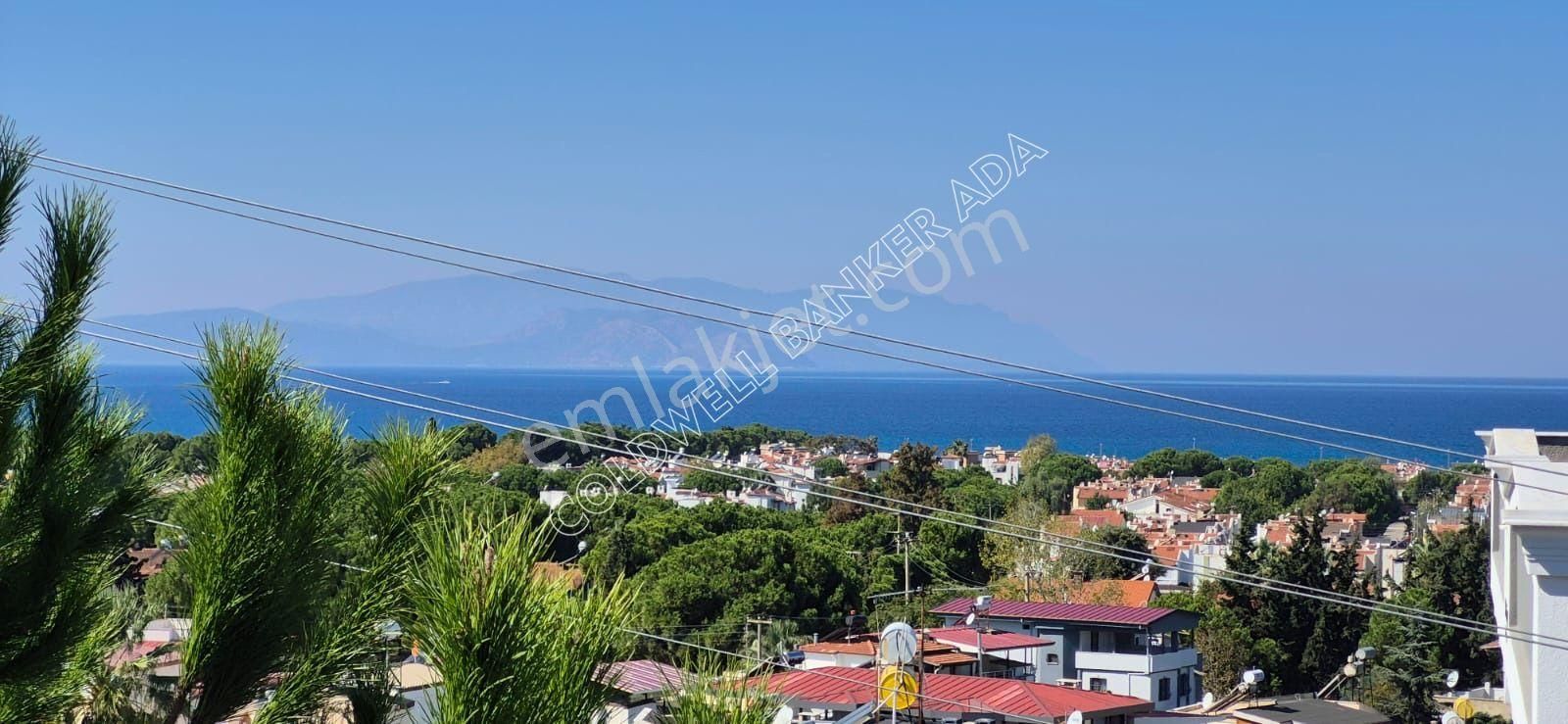 Kuşadası Soğucak Ta Satılık Sıfır 4+1 Özel Havuzlu Triplex Villa - Görsel 27