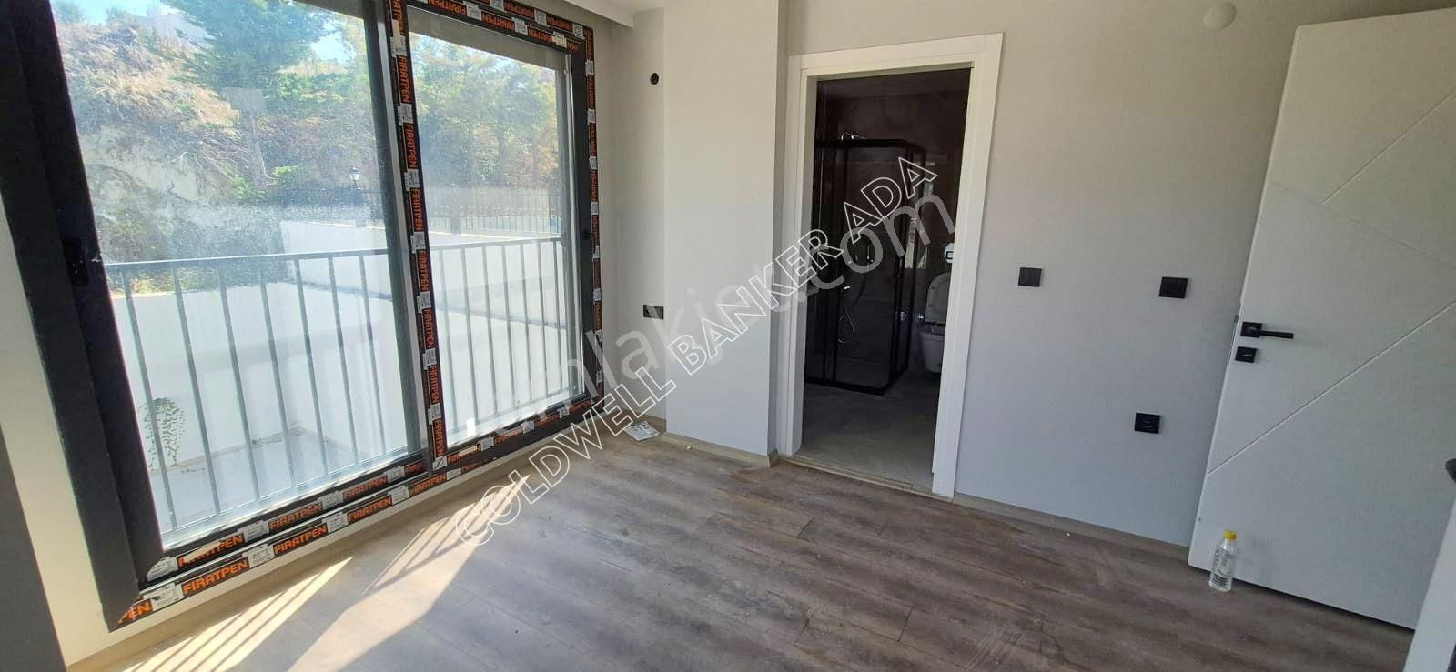 Kuşadası Soğucak Ta Satılık Sıfır 4+1 Özel Havuzlu Triplex Villa - Görsel 12