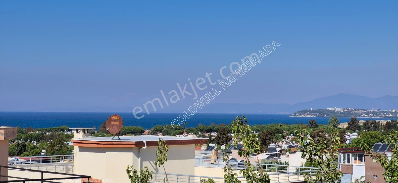 Kuşadası Soğucak Ta Satılık Sıfır 4+1 Özel Havuzlu Triplex Villa - Görsel 29