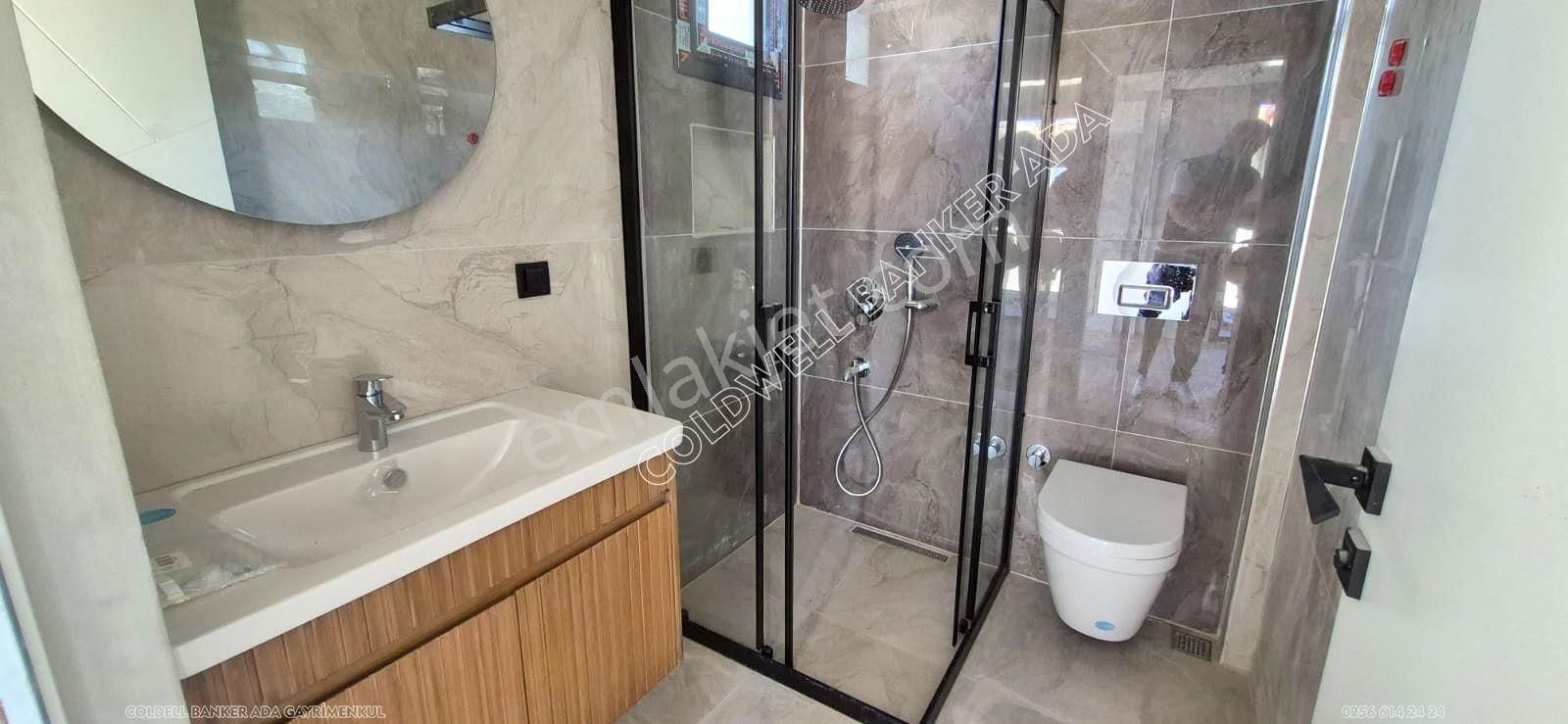 Kuşadası Soğucak Ta Satılık Sıfır 4+1 Özel Havuzlu Triplex Villa - Görsel 14