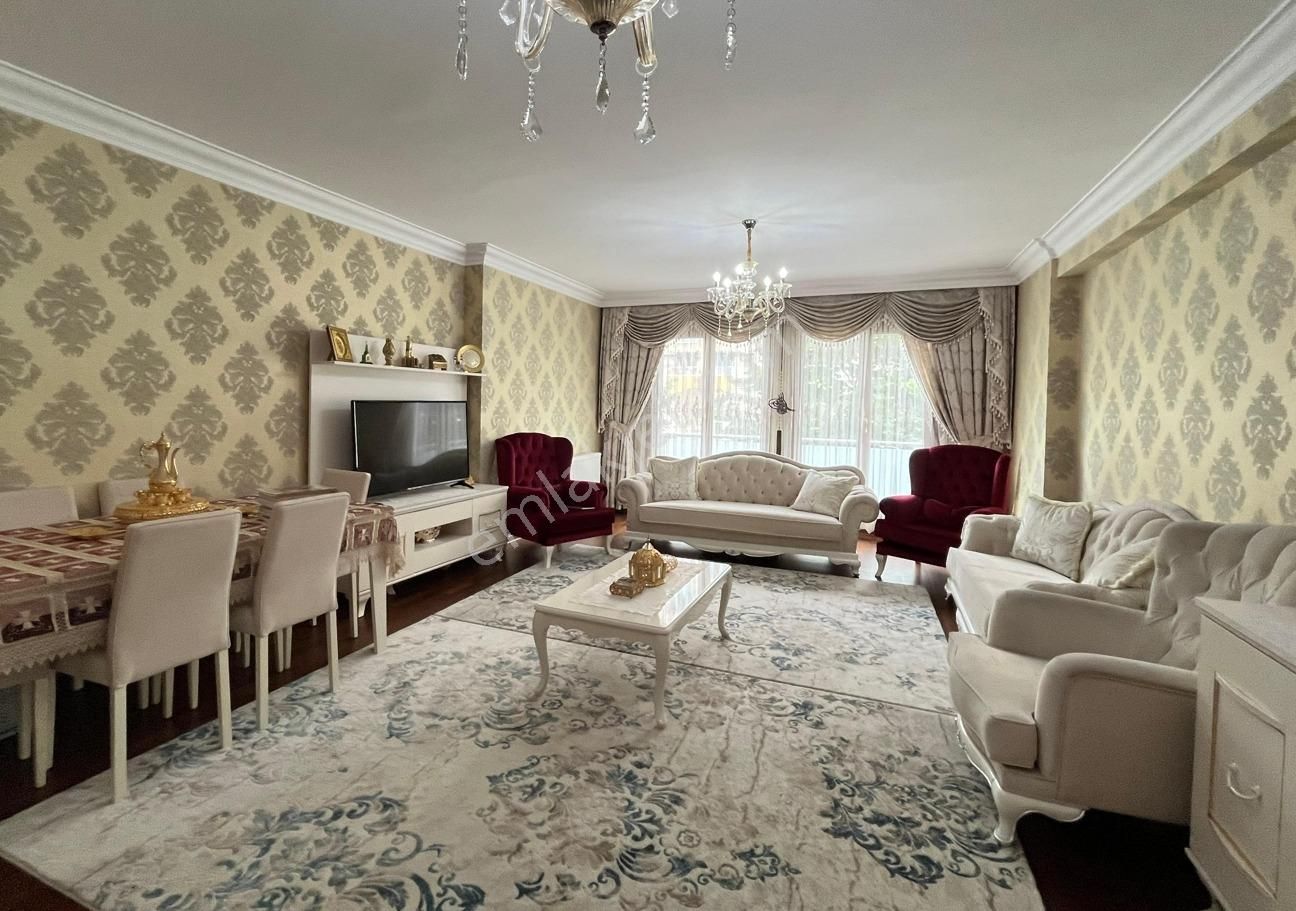 Geniş Aileler İçin Semerkant Konutları 2 Sitesinde Satılık 4+1 - Görsel 7