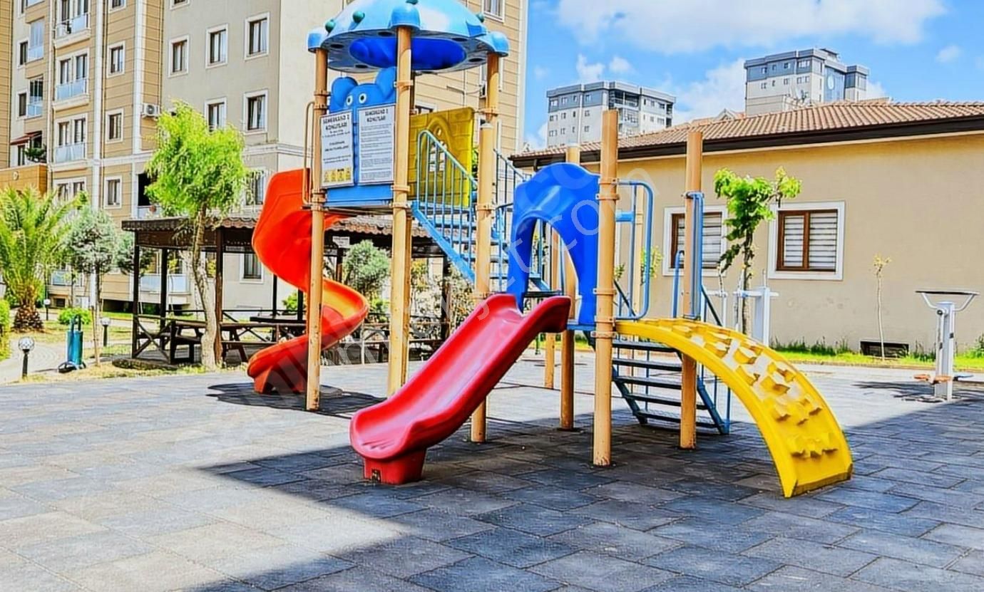 Geniş Aileler İçin Semerkant Konutları 2 Sitesinde Satılık 4+1 - Görsel 4