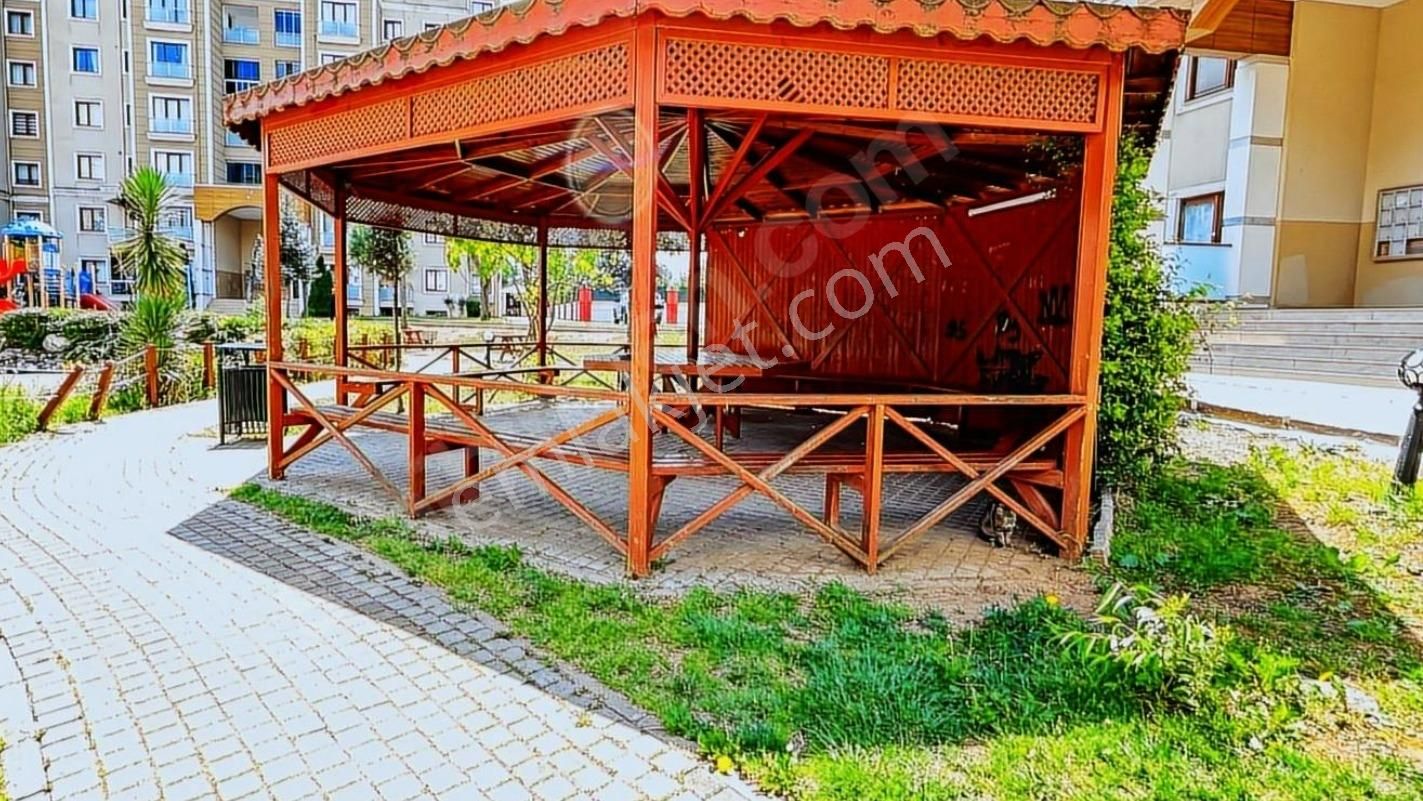 Geniş Aileler İçin Semerkant Konutları 2 Sitesinde Satılık 4+1 - Görsel 15