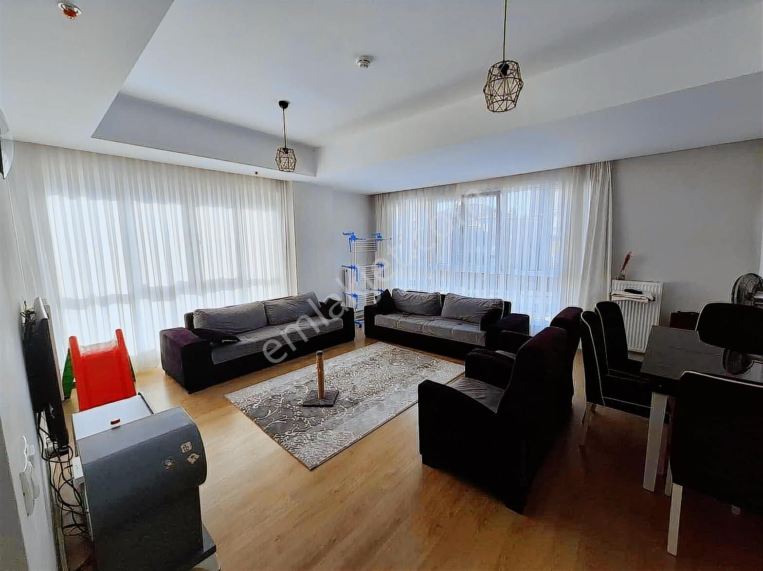 Diamond Life Sitesinde Balkon Ve Ebeveyn Banyolu 3+1 Satılık - Görsel 15