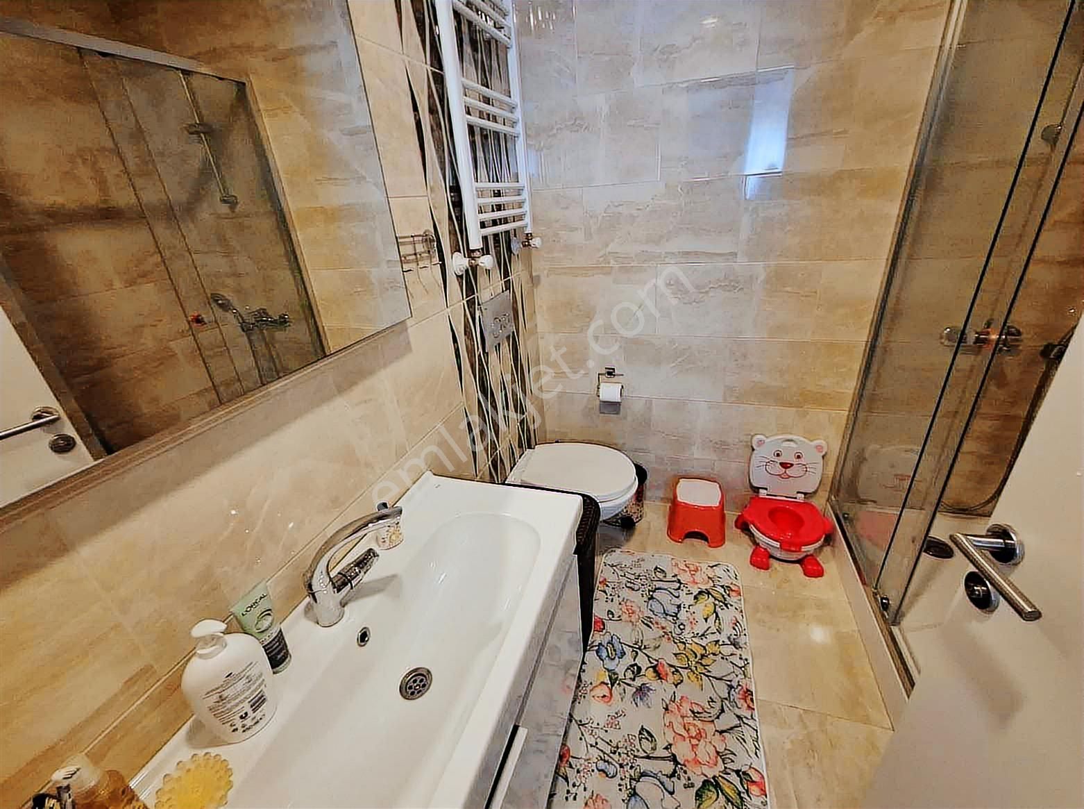 Diamond Life Sitesinde Balkon Ve Ebeveyn Banyolu 3+1 Satılık - Görsel 9