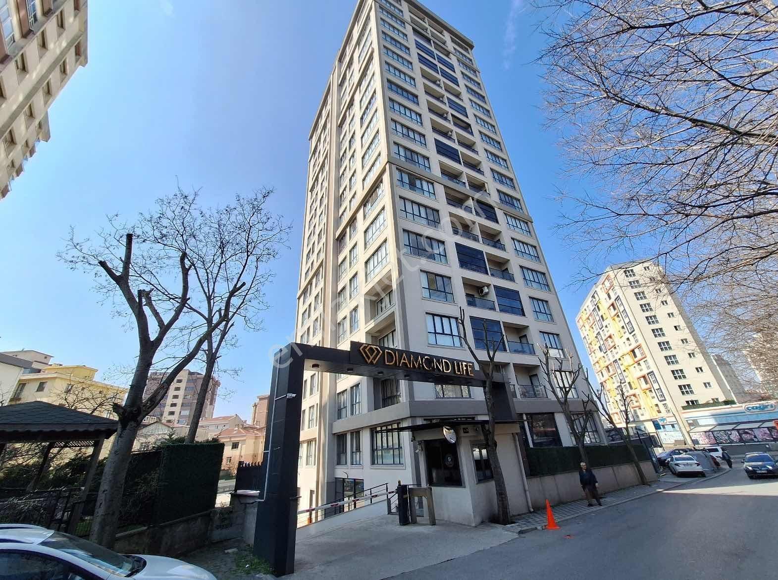 Diamond Life Sitesinde Balkon Ve Ebeveyn Banyolu 3+1 Satılık - Görsel 31