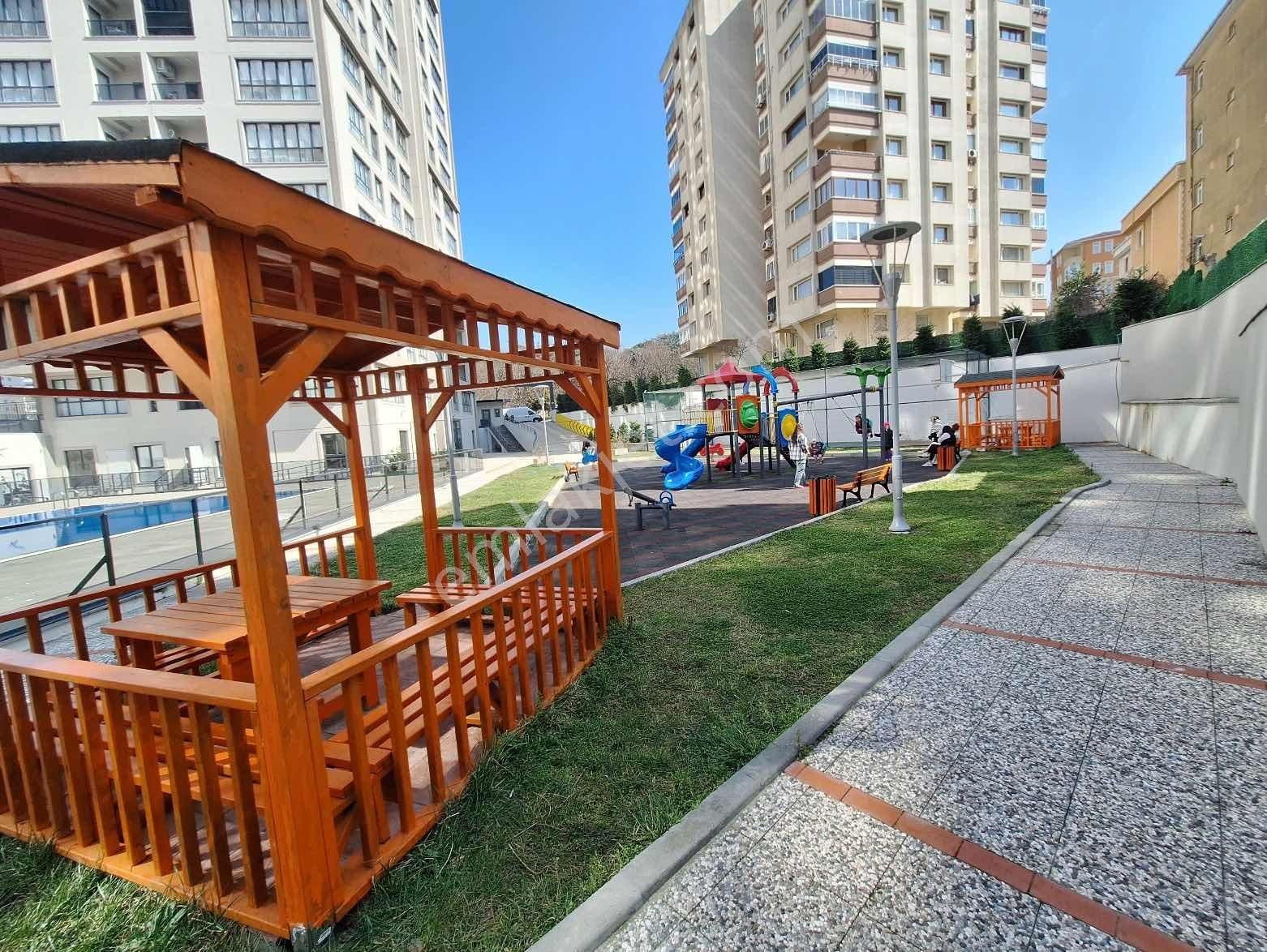 Diamond Life Sitesinde Balkon Ve Ebeveyn Banyolu 3+1 Satılık - Görsel 21