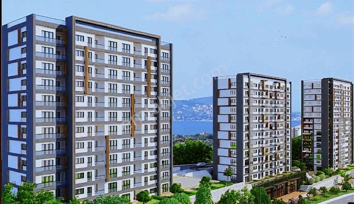 Kartal Yakapark Projesinde Satılık 2+1 Daire - Görsel 12