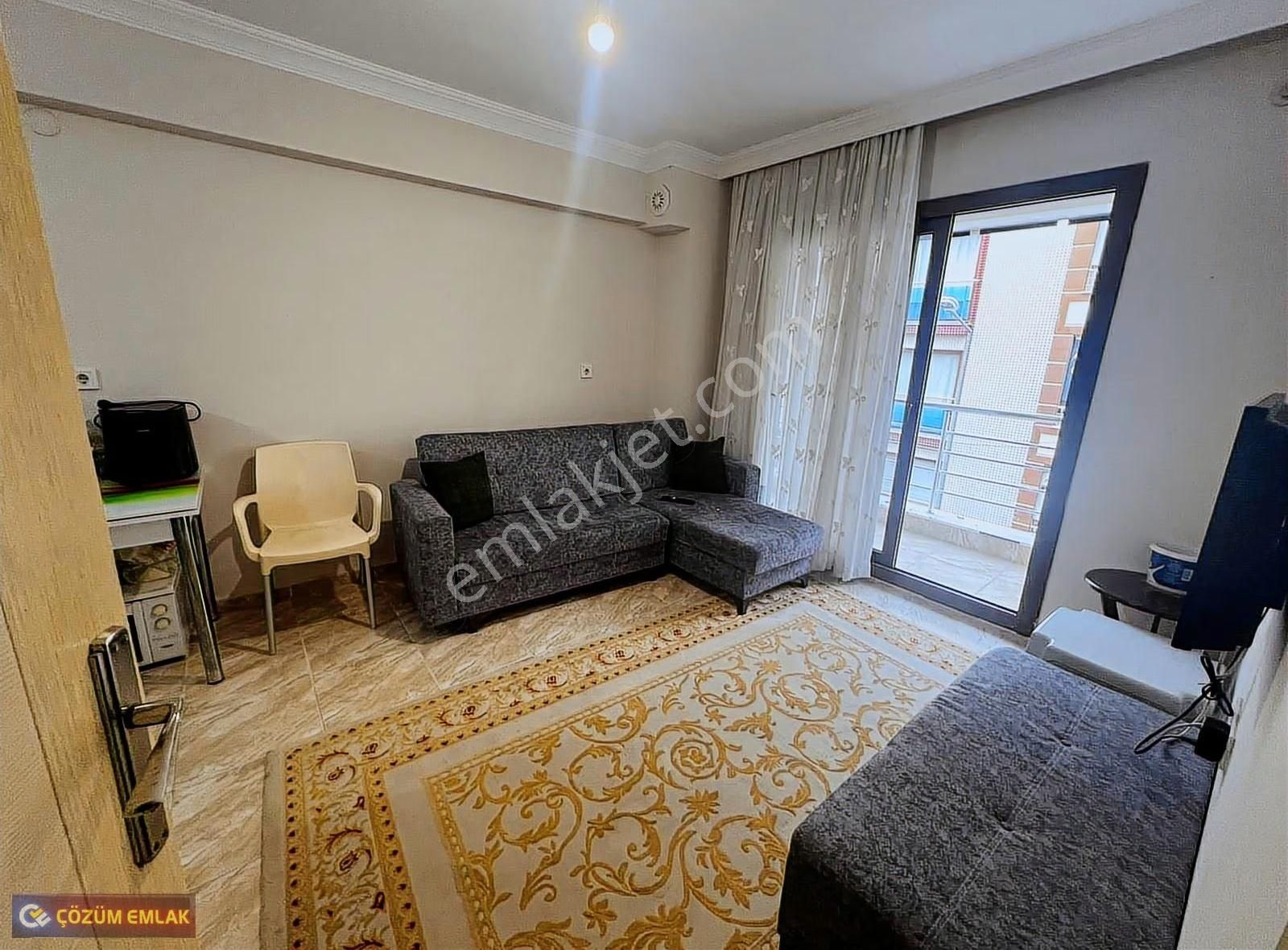 Çözüm Emlak'tan 2+1 Eşyalı Karanlıksız Ara Kat Satılık Daire - Görsel 28