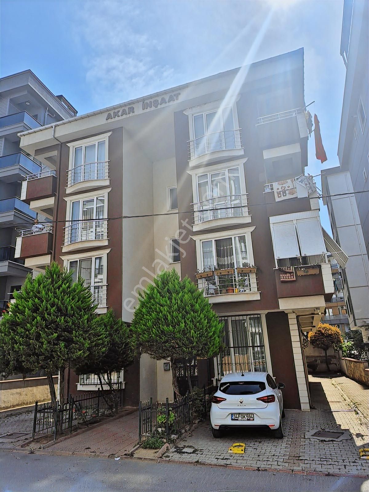 Karlıktepe'de Satılık Geniş 3+1 Daire - Görsel 27