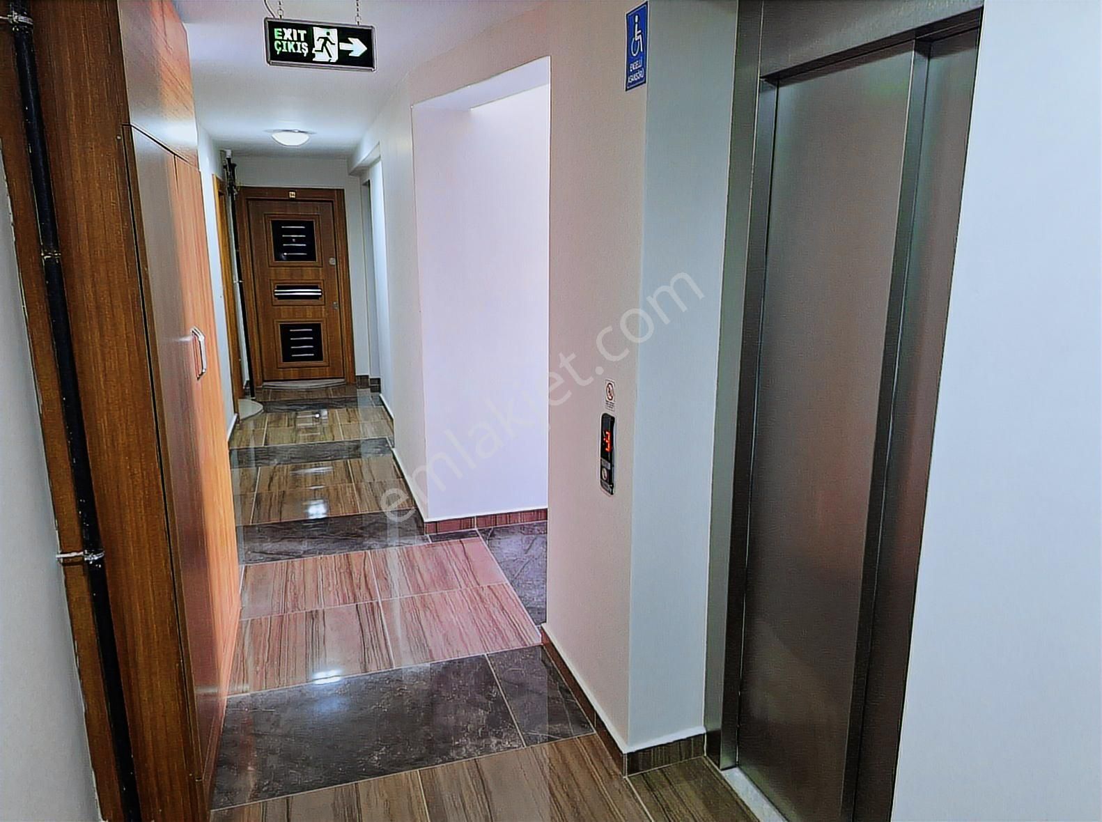 Kartal Adavista Şehir Ve Deniz Manzaralı 3+1 Satılık Boş Daire - Görsel 11