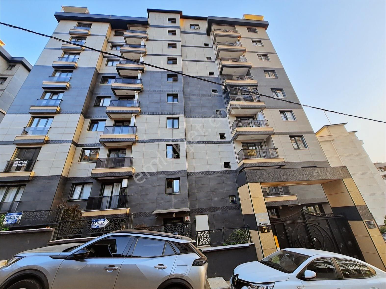 Kartal Adavista Şehir Ve Deniz Manzaralı 3+1 Satılık Boş Daire - Görsel 7