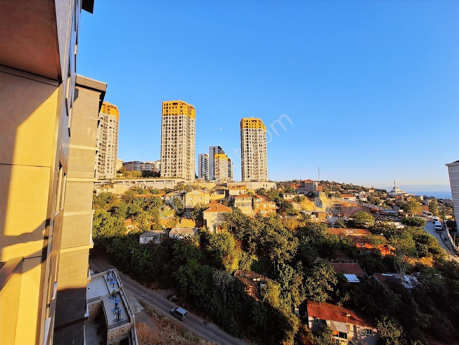 Kartal Adavista Şehir Ve Deniz Manzaralı 3+1 Satılık Boş Daire - Görsel 35