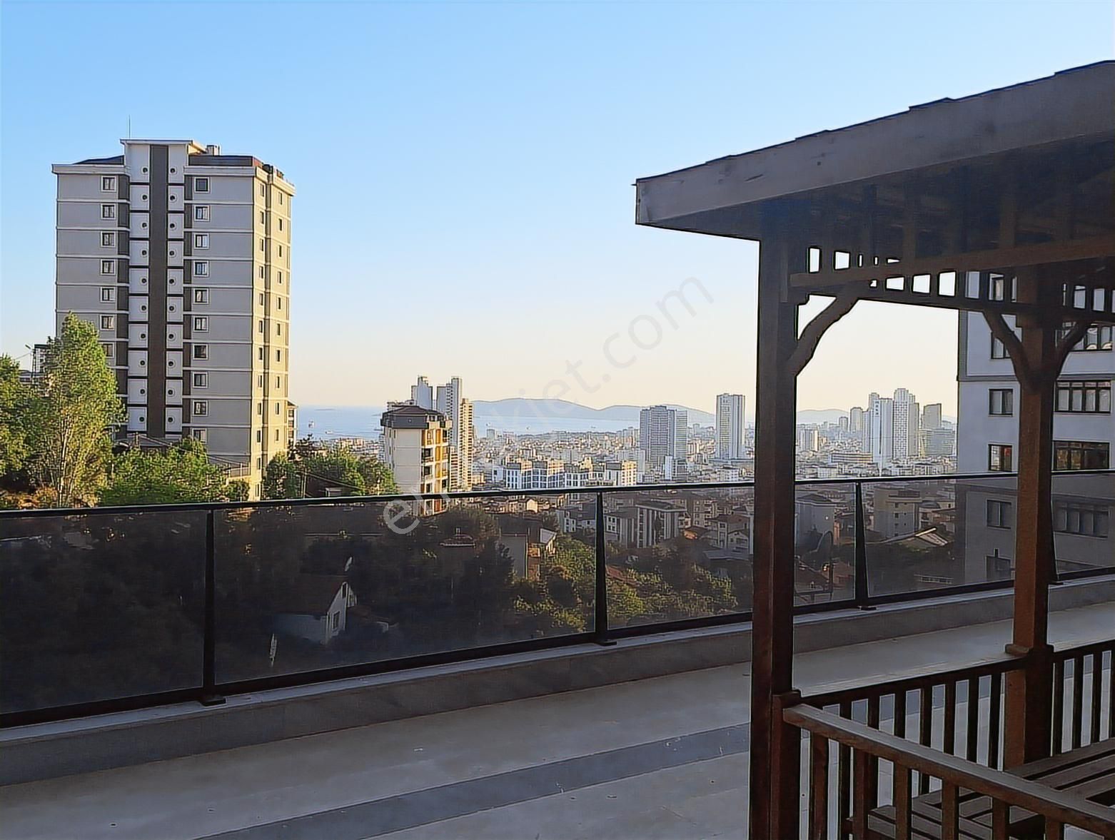 Kartal Adavista Şehir Ve Deniz Manzaralı 3+1 Satılık Boş Daire - Görsel 26