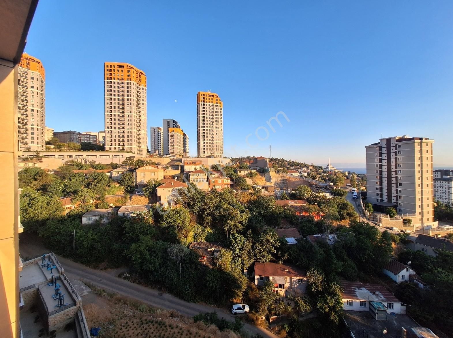 Kartal Adavista Şehir Ve Deniz Manzaralı 3+1 Satılık Boş Daire - Görsel 33