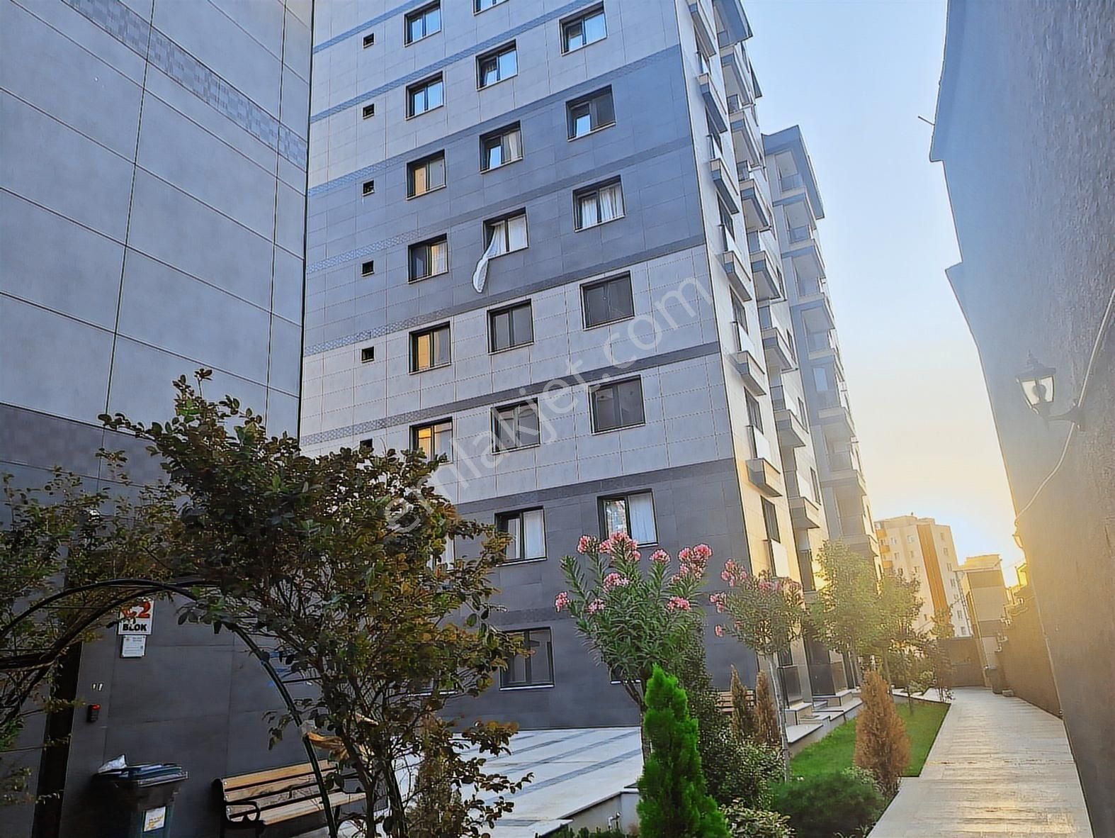 Kartal Adavista Şehir Ve Deniz Manzaralı 3+1 Satılık Boş Daire - Görsel 31