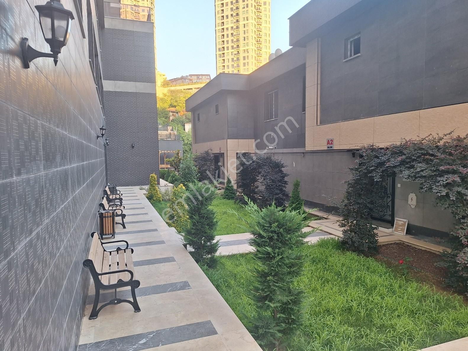 Kartal Adavista Şehir Ve Deniz Manzaralı 3+1 Satılık Boş Daire - Görsel 27