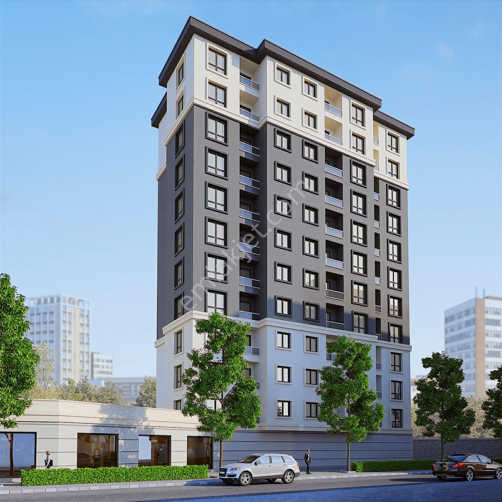 Adnan Kahveci Metrosuna 5 Dk. Mesafede Satılık 4+2 Dubleks Daire