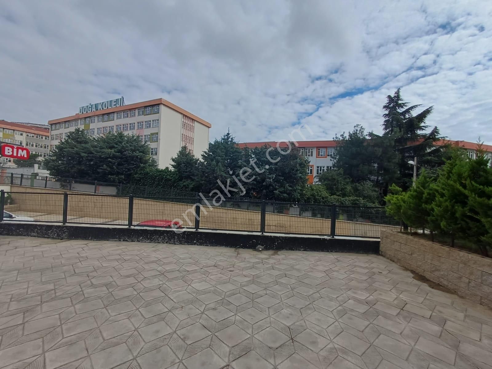 Kartal Yakacık Doğa Kolejine Komşu 2+1 Satılık Boş Daire - Görsel 14