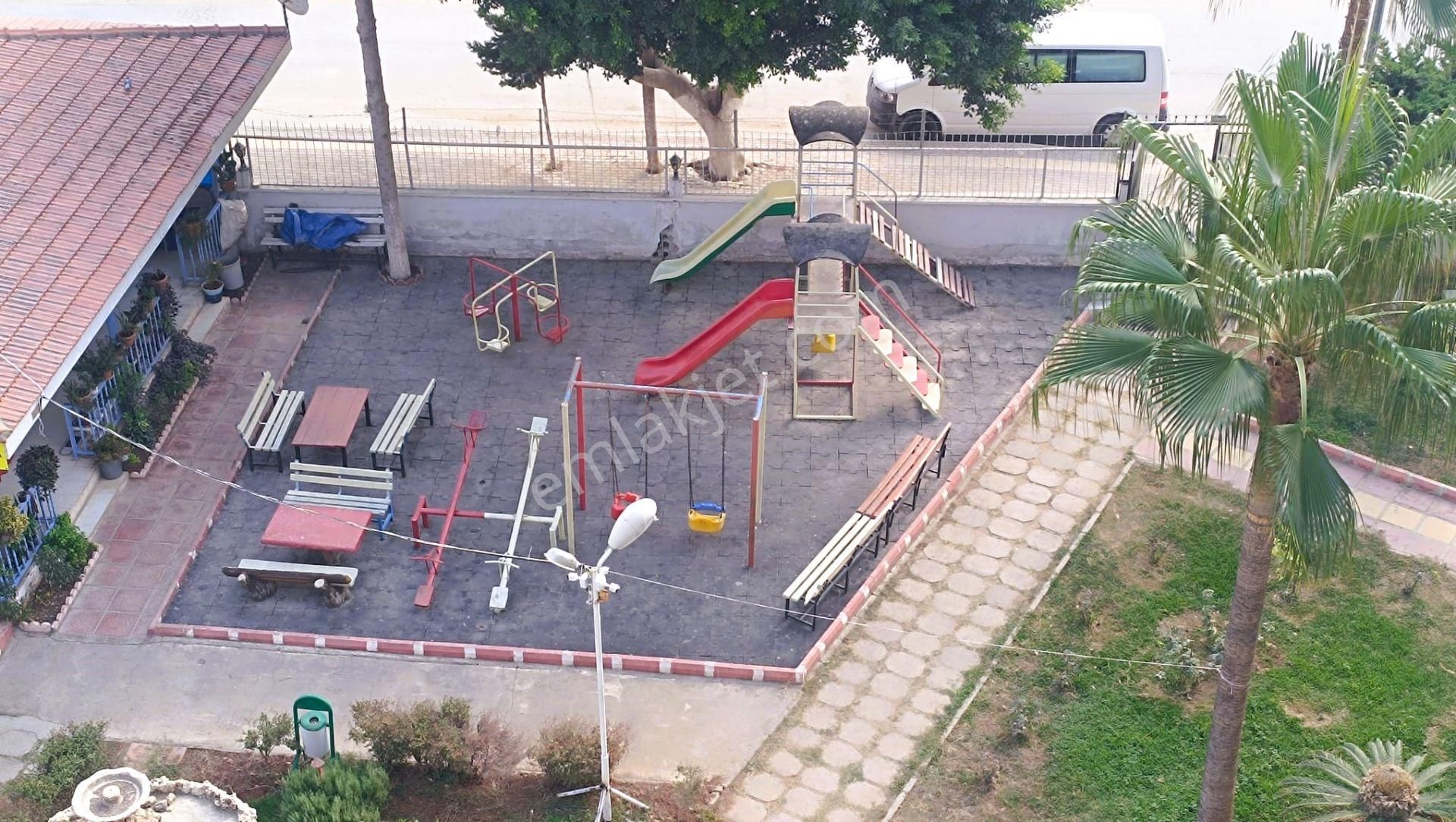 Tece Deniz Mah.de Site İçerisin'de 2+1 Havuzlu , Merkezi Konumlu , Kiralık Daire - Görsel 2