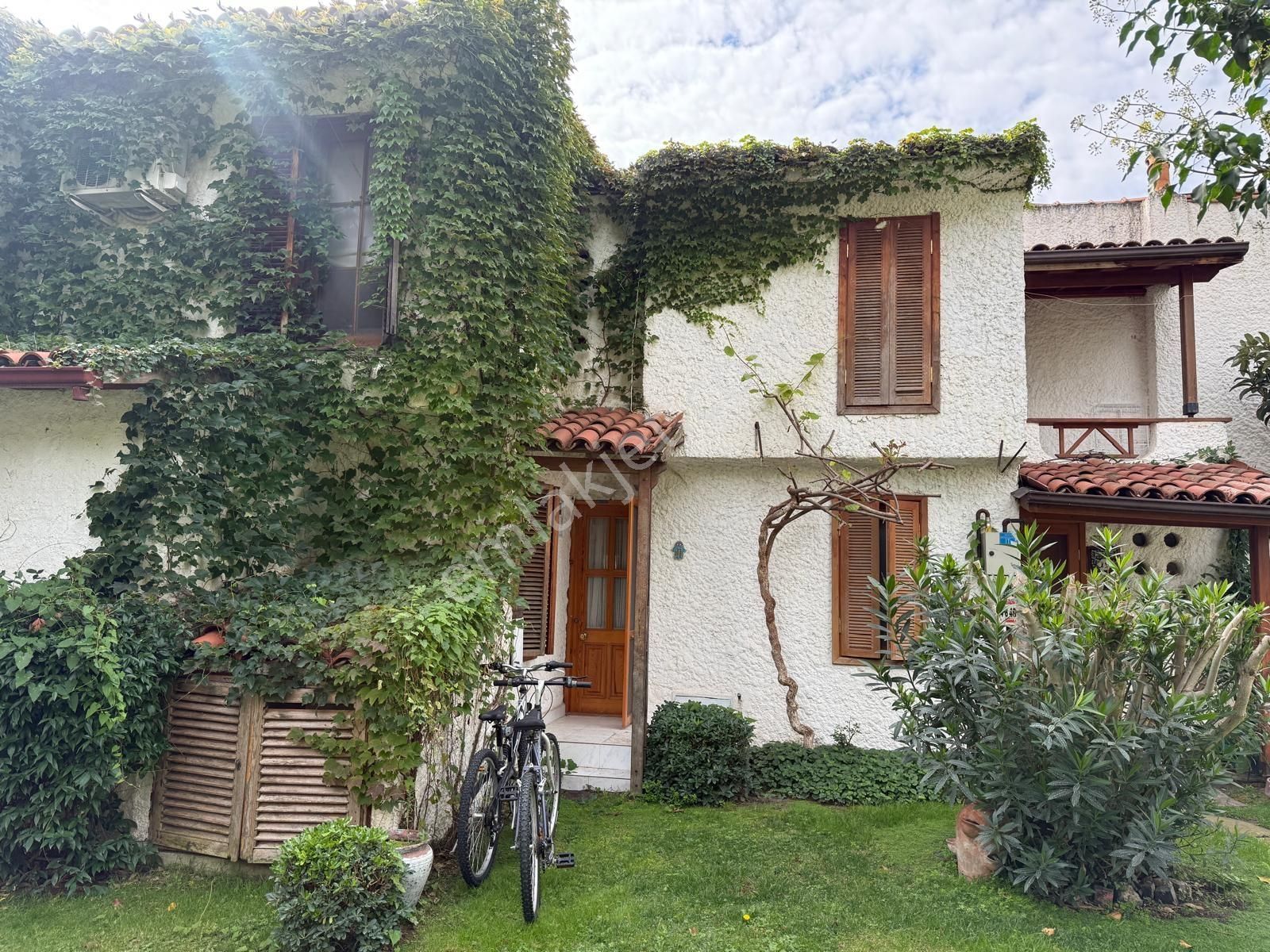 İznik Darka Tatil Köyü'nde Doğayla İç İçe Eşsiz Villa! - Görsel 21