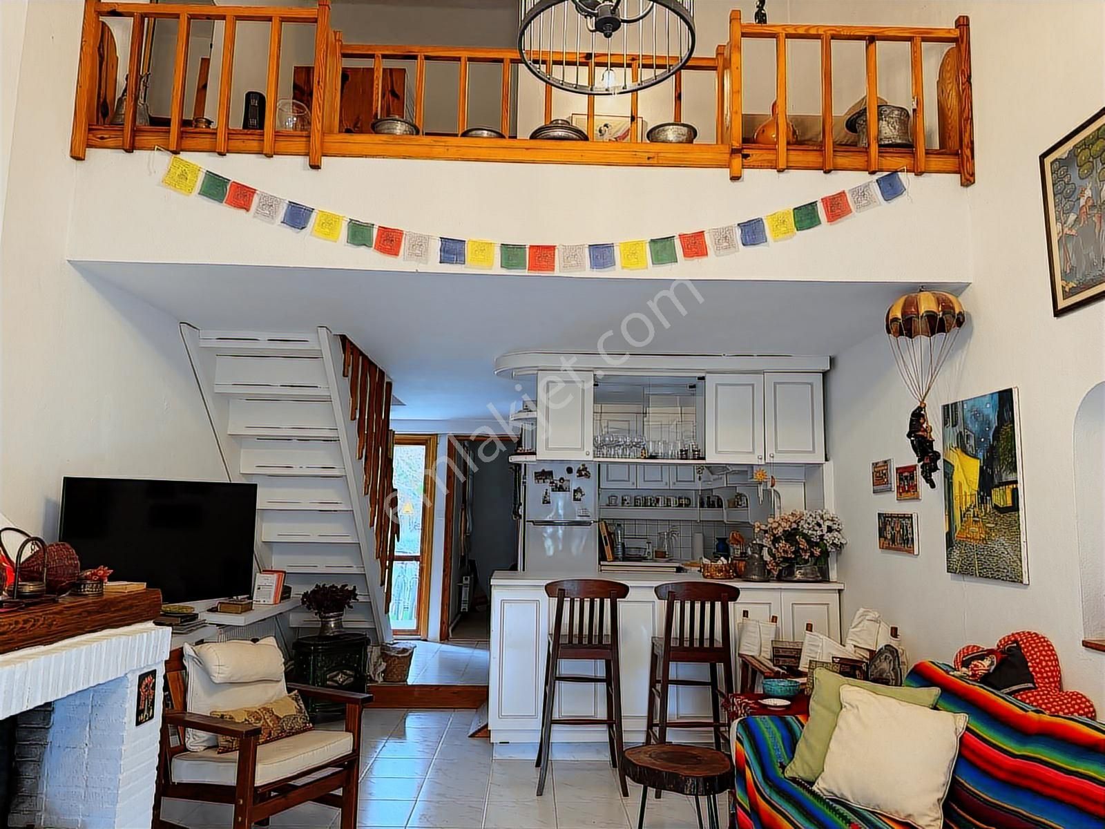 İznik Darka Tatil Köyü'nde Doğayla İç İçe Eşsiz Villa! - Görsel 6