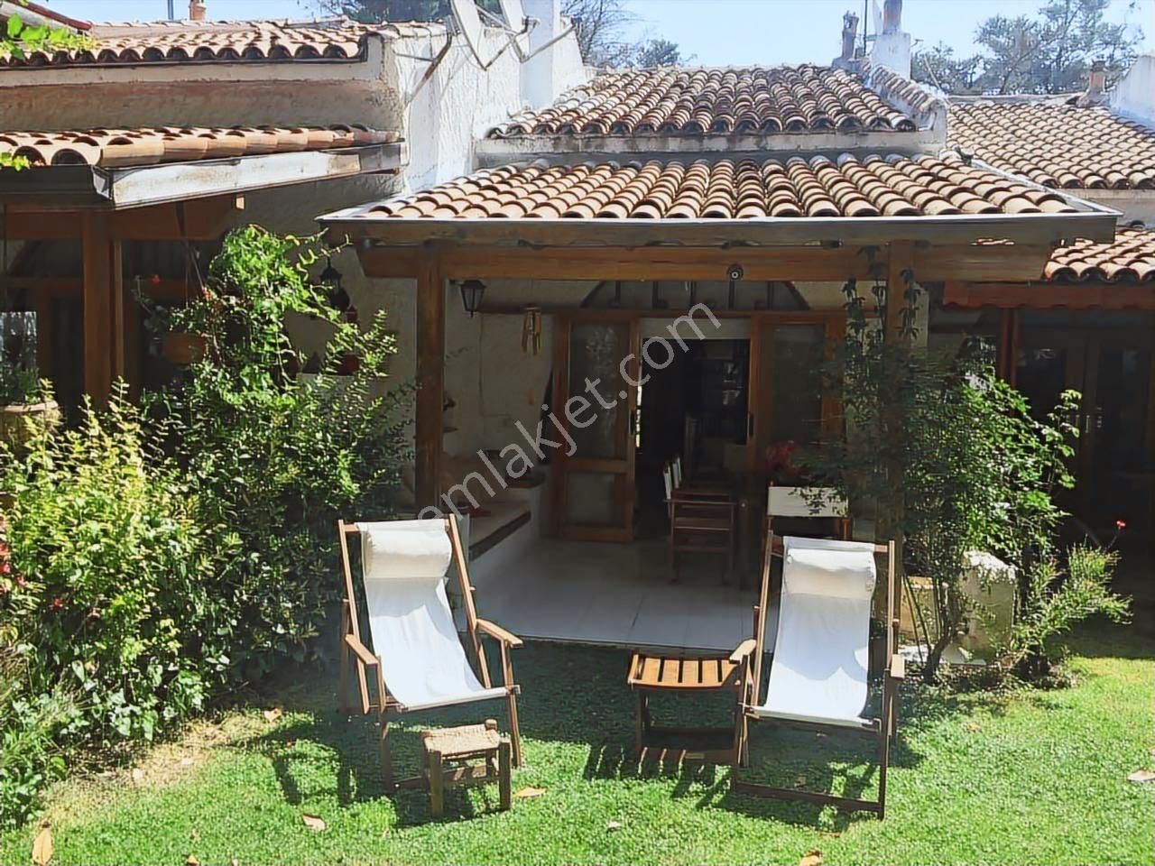 İznik Darka Tatil Köyü'nde Doğayla İç İçe Eşsiz Villa! - Görsel 3