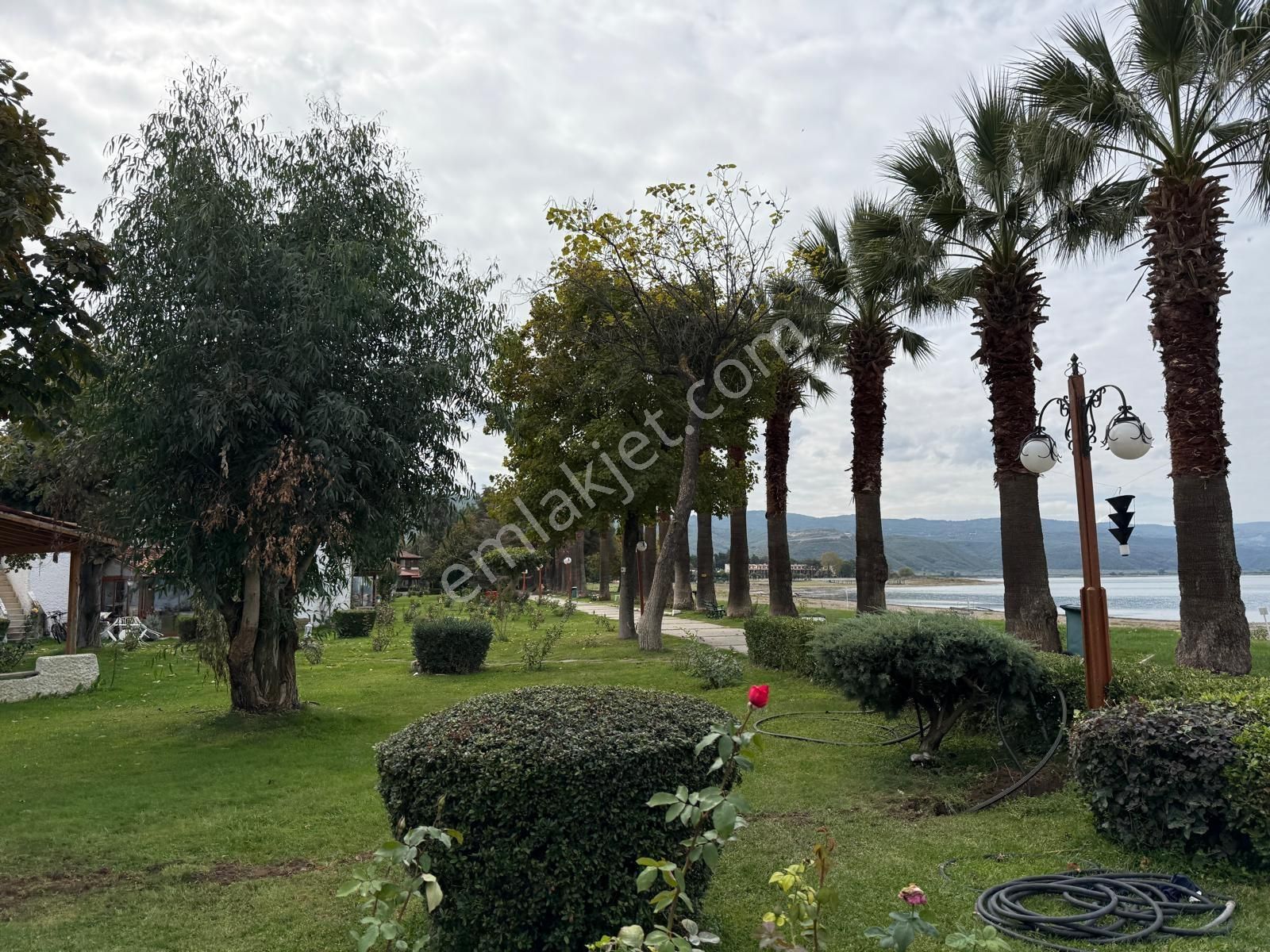 İznik Darka Tatil Köyü'nde Doğayla İç İçe Eşsiz Villa! - Görsel 26