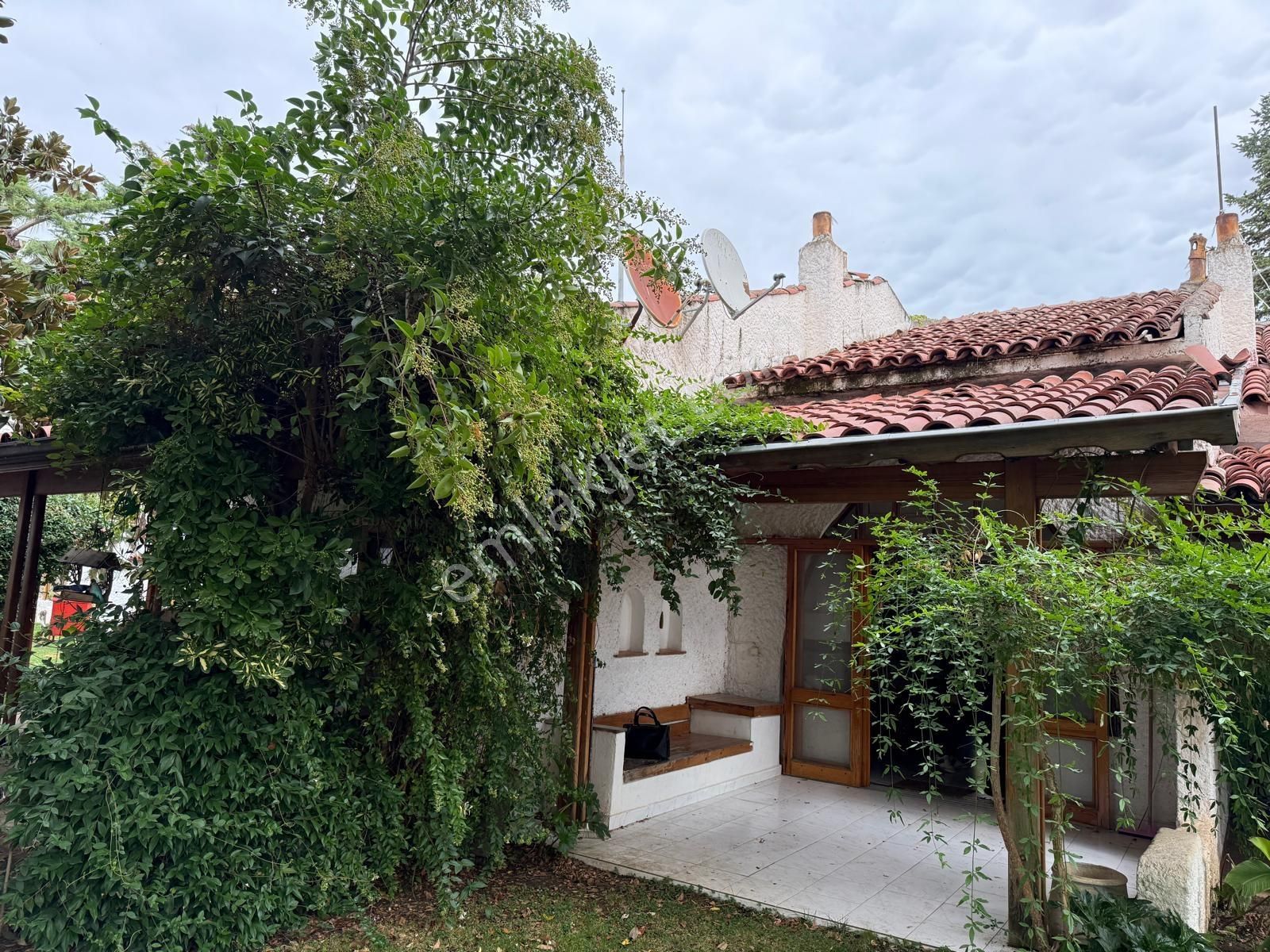 İznik Darka Tatil Köyü'nde Doğayla İç İçe Eşsiz Villa! - Görsel 22