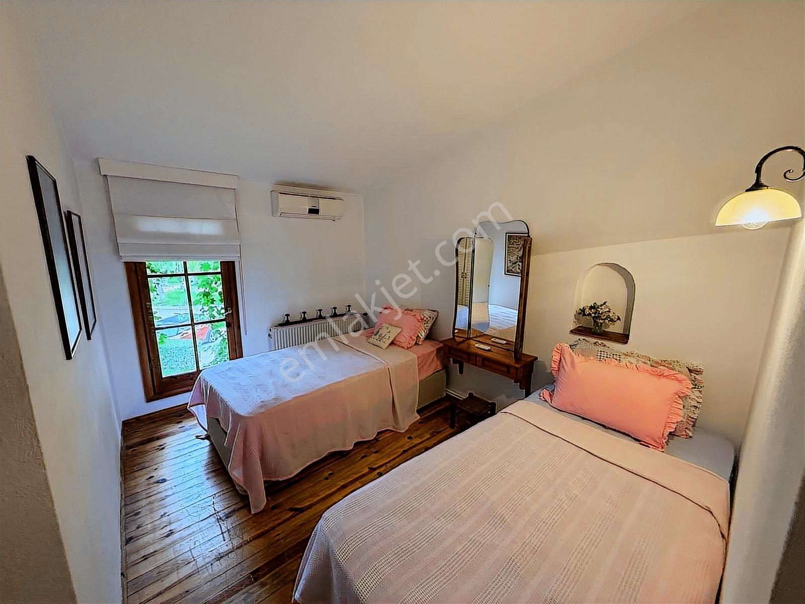 İznik Darka Tatil Köyü'nde Doğayla İç İçe Eşsiz Villa! - Görsel 15