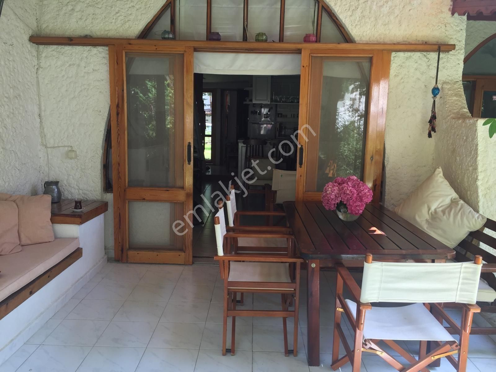 İznik Darka Tatil Köyü'nde Doğayla İç İçe Eşsiz Villa! - Görsel 20