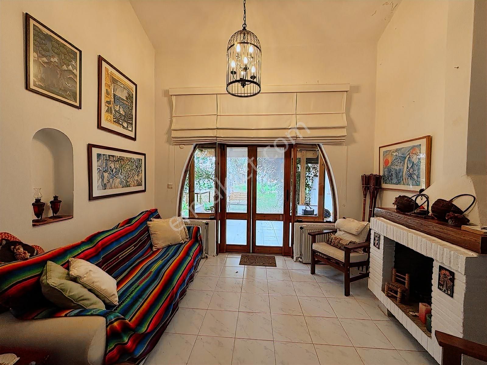 İznik Darka Tatil Köyü'nde Doğayla İç İçe Eşsiz Villa! - Görsel 5