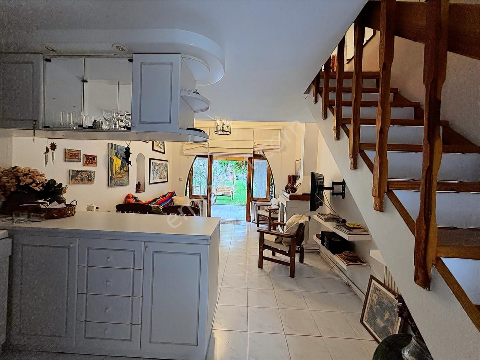 İznik Darka Tatil Köyü'nde Doğayla İç İçe Eşsiz Villa! - Görsel 9