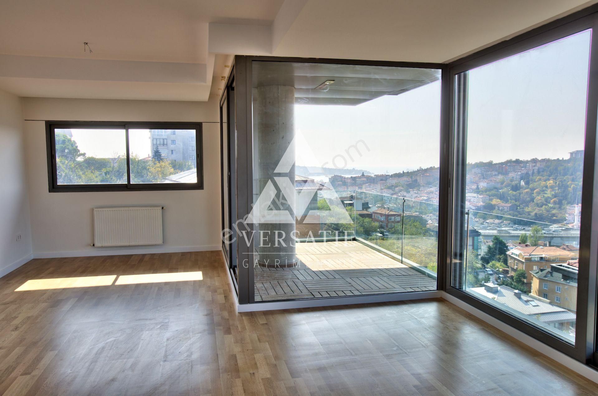 Ulus Maksimum Evler Sitesi Deniz Manzaralı Kiralık 4,5+1 Dubleks - Görsel 5
