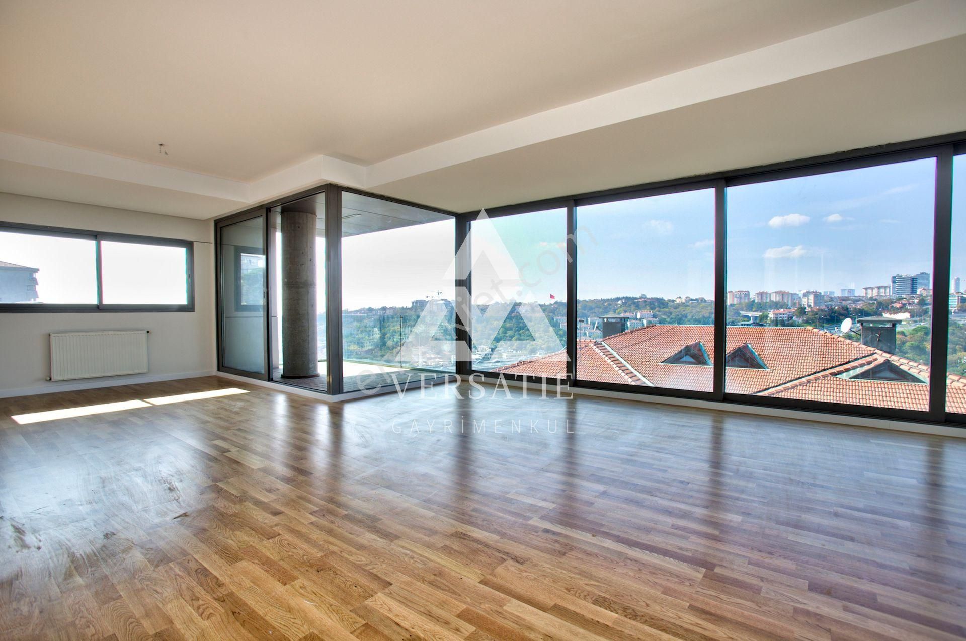 Ulus Maksimum Evler Sitesi Deniz Manzaralı Kiralık 4,5+1 Dubleks - Görsel 3