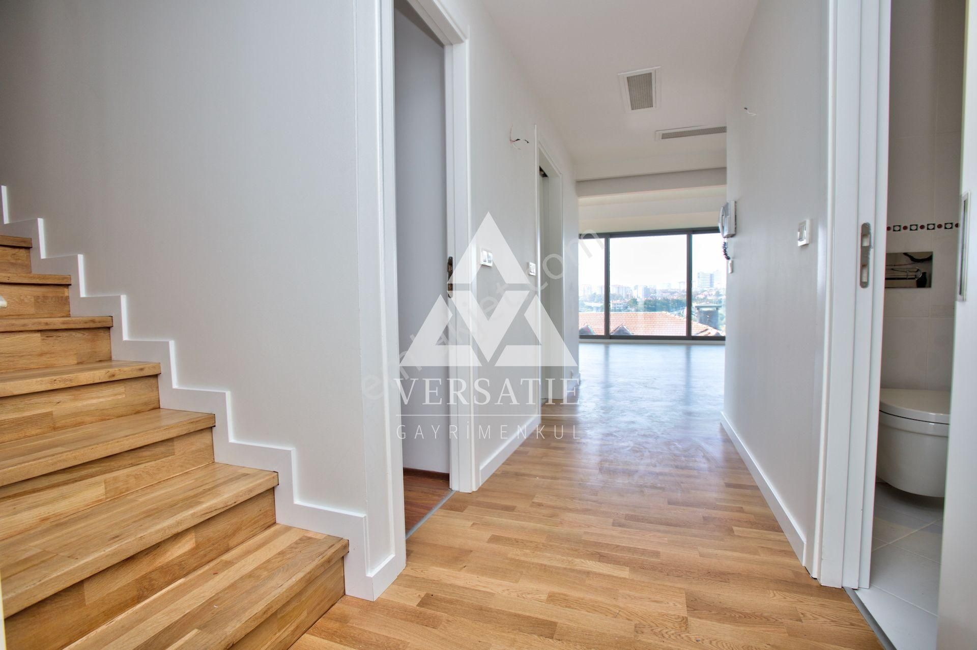 Ulus Maksimum Evler Sitesi Deniz Manzaralı Kiralık 4,5+1 Dubleks - Görsel 20