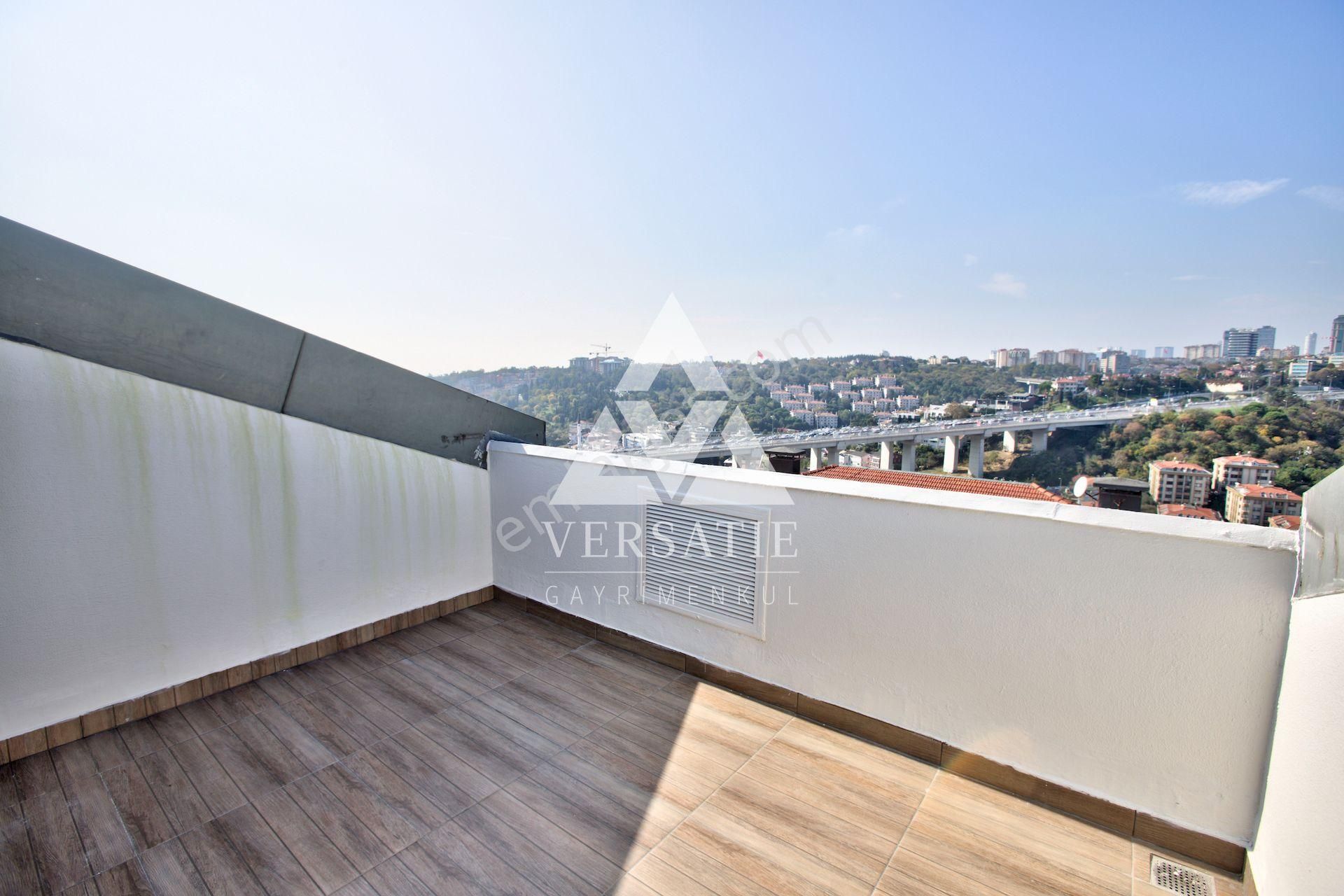 Ulus Maksimum Evler Sitesi Deniz Manzaralı Kiralık 4,5+1 Dubleks - Görsel 23