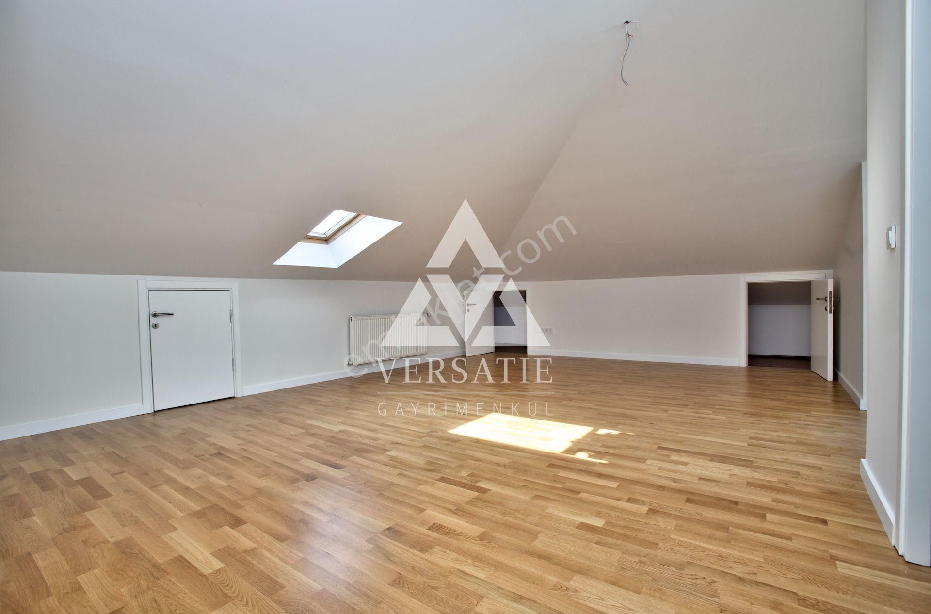 Ulus Maksimum Evler Sitesi Deniz Manzaralı Kiralık 4,5+1 Dubleks - Görsel 17