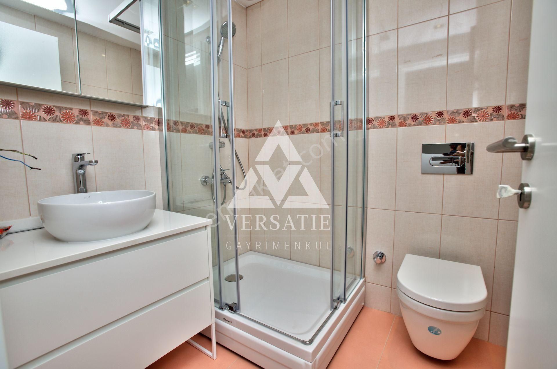 Ulus Maksimum Evler Sitesi Deniz Manzaralı Kiralık 4,5+1 Dubleks - Görsel 19