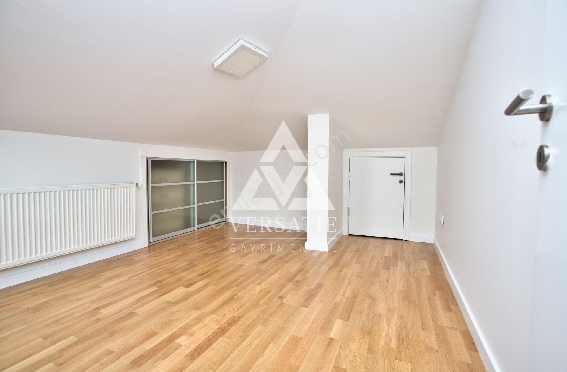 Ulus Maksimum Evler Sitesi Deniz Manzaralı Kiralık 4,5+1 Dubleks - Görsel 25