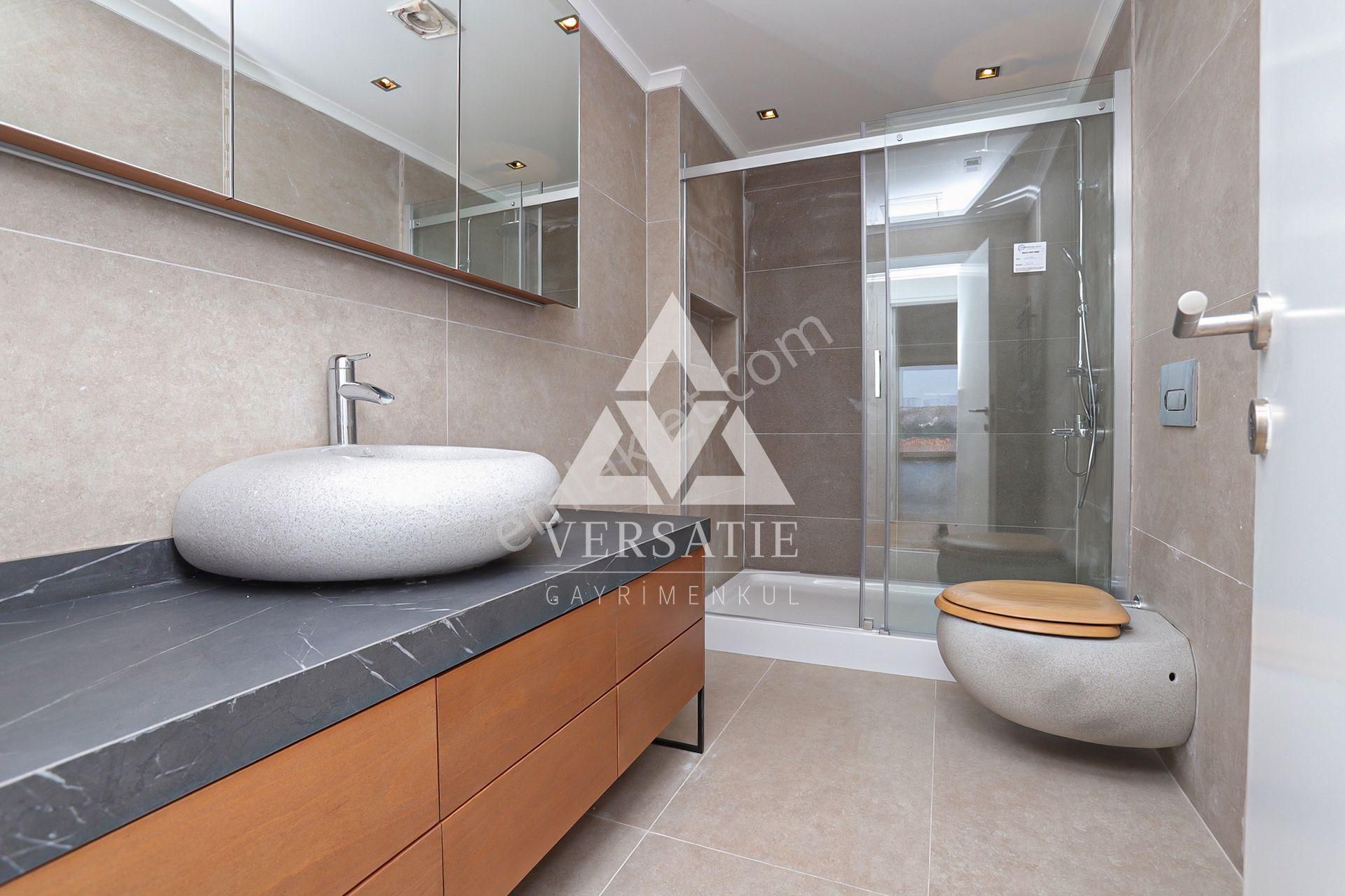 Ulus Maksimum Evler Sitesi Deniz Manzaralı Kiralık 4,5+1 Dubleks - Görsel 14