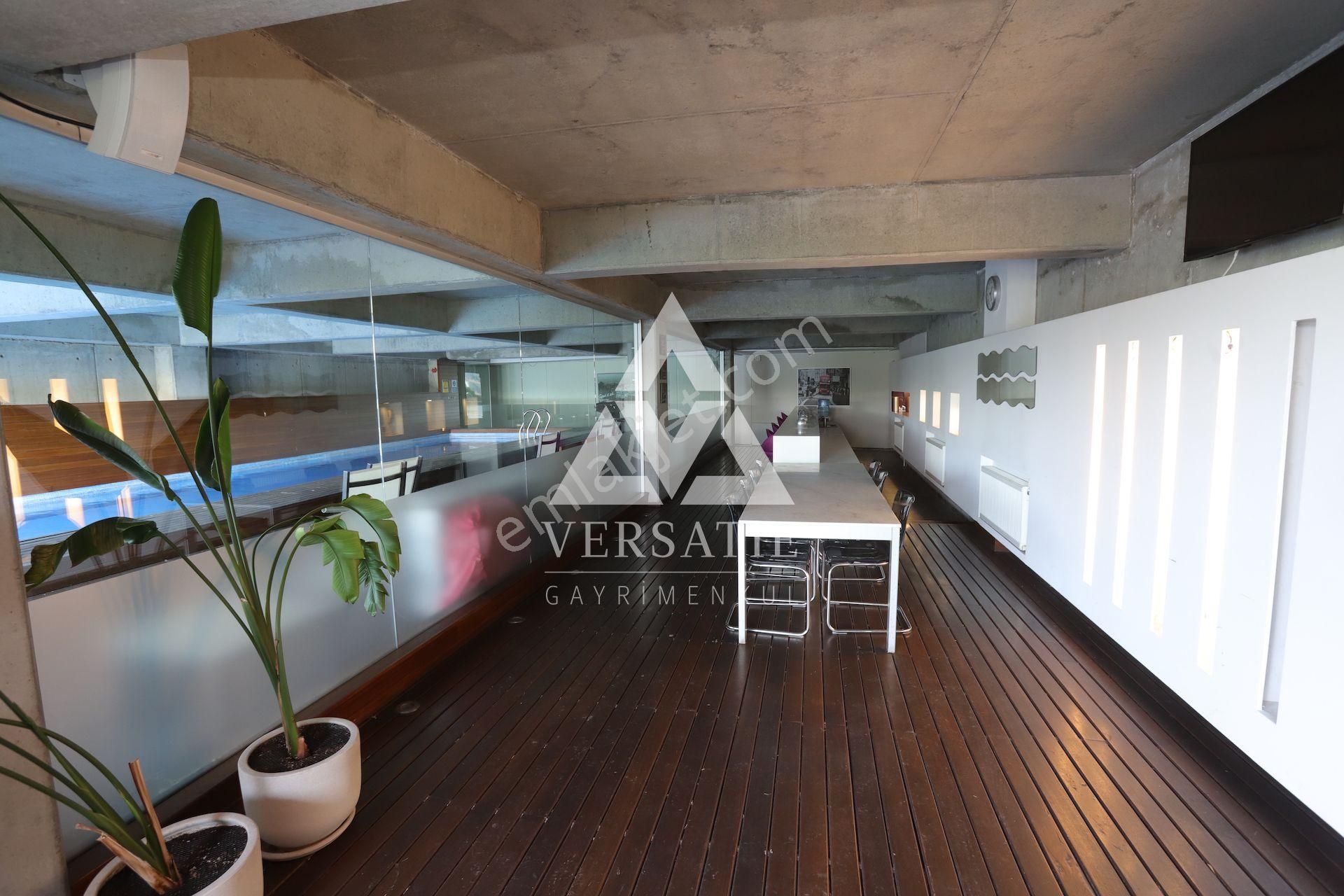 Ulus Maksimum Evler Sitesi Deniz Manzaralı Kiralık 4,5+1 Dubleks - Görsel 33