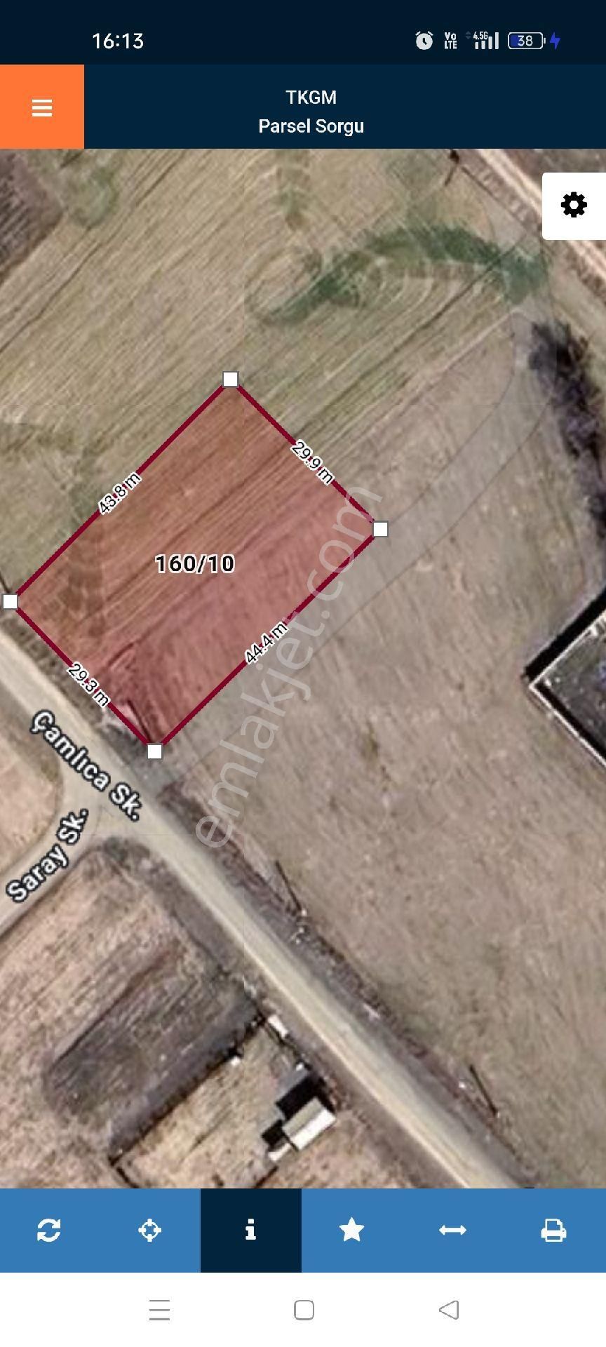 Konya Meram Cariklarda Satılık 13 - Görsel 3