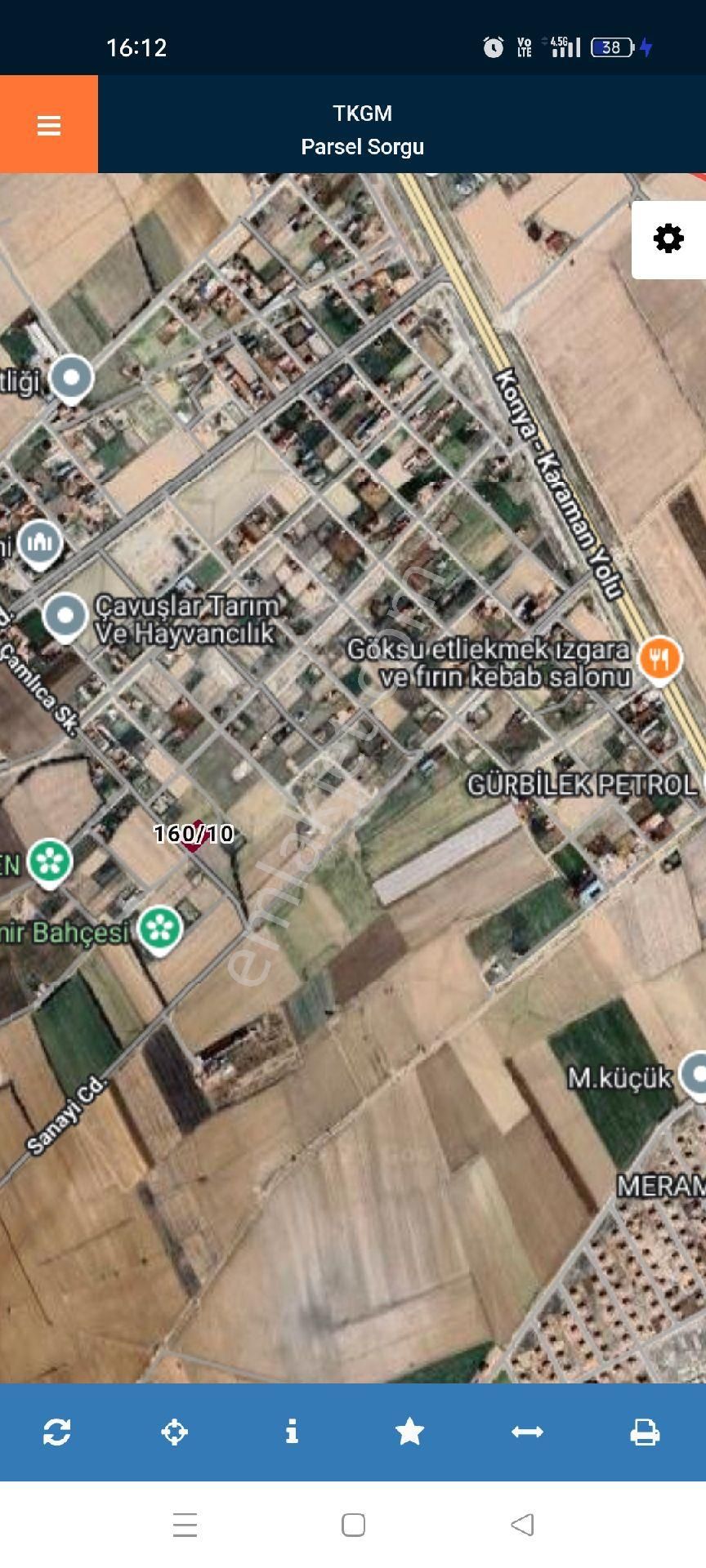 Konya Meram Cariklarda Satılık 13 - Görsel 5