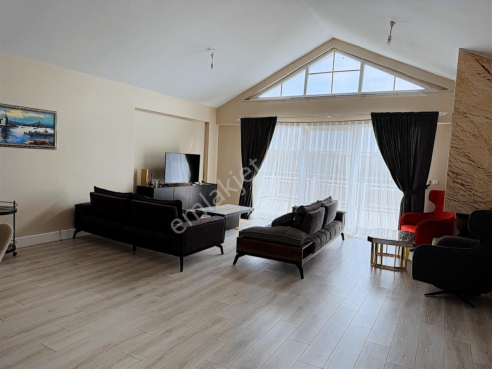 Çerkezköy Veliköy Çiftlik Bölgesi Site İçinde 6+2 Dubleks Villa - Görsel 8