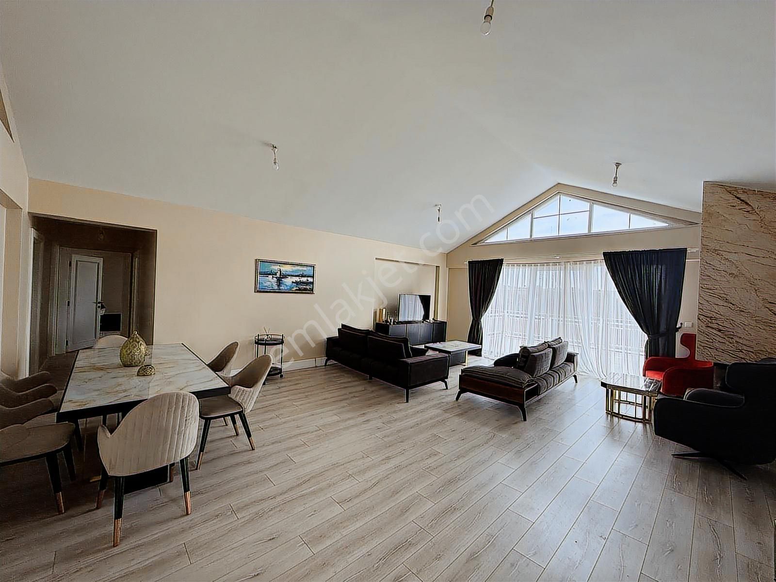 Çerkezköy Veliköy Çiftlik Bölgesi Site İçinde 6+2 Dubleks Villa - Görsel 9