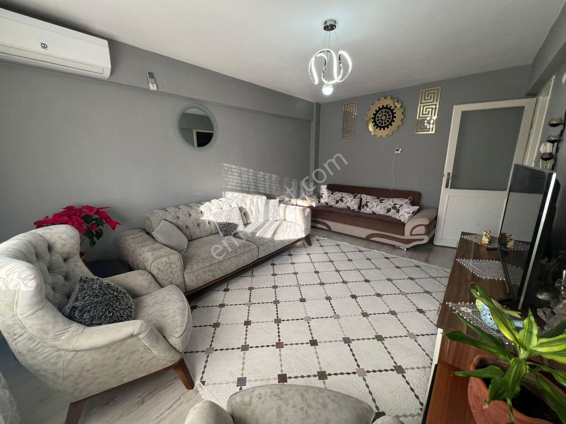 Acil Konak Zeytinlik Mahde 2+1 85m2 D.gazlı Ayrı Mutfak Bakımlı Daire - Görsel 4