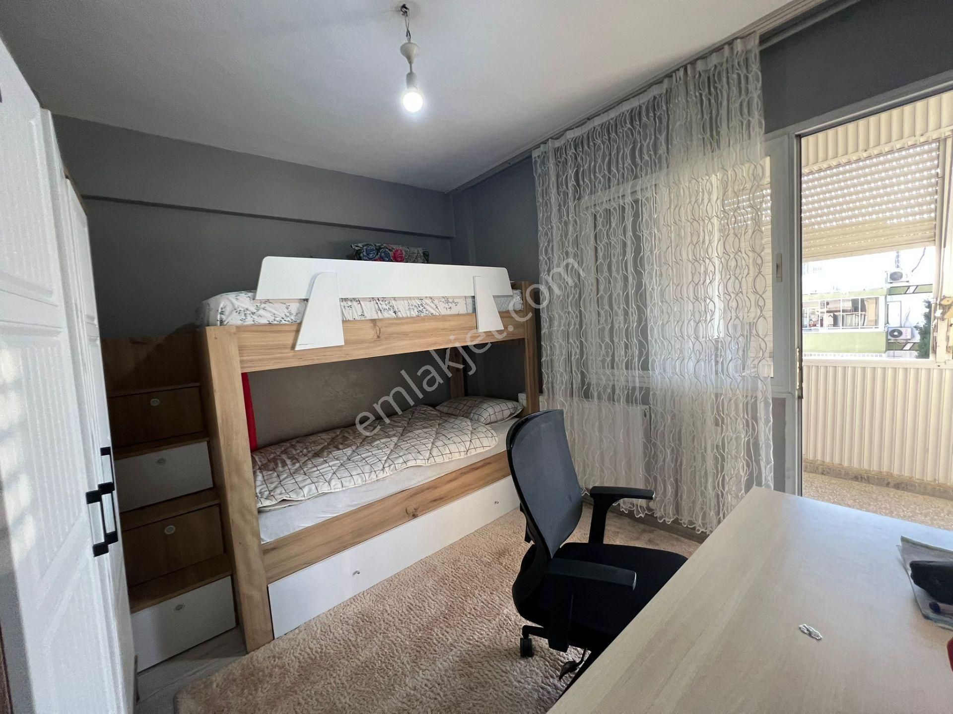 Acil Konak Zeytinlik Mahde 2+1 85m2 D.gazlı Ayrı Mutfak Bakımlı Daire - Görsel 9