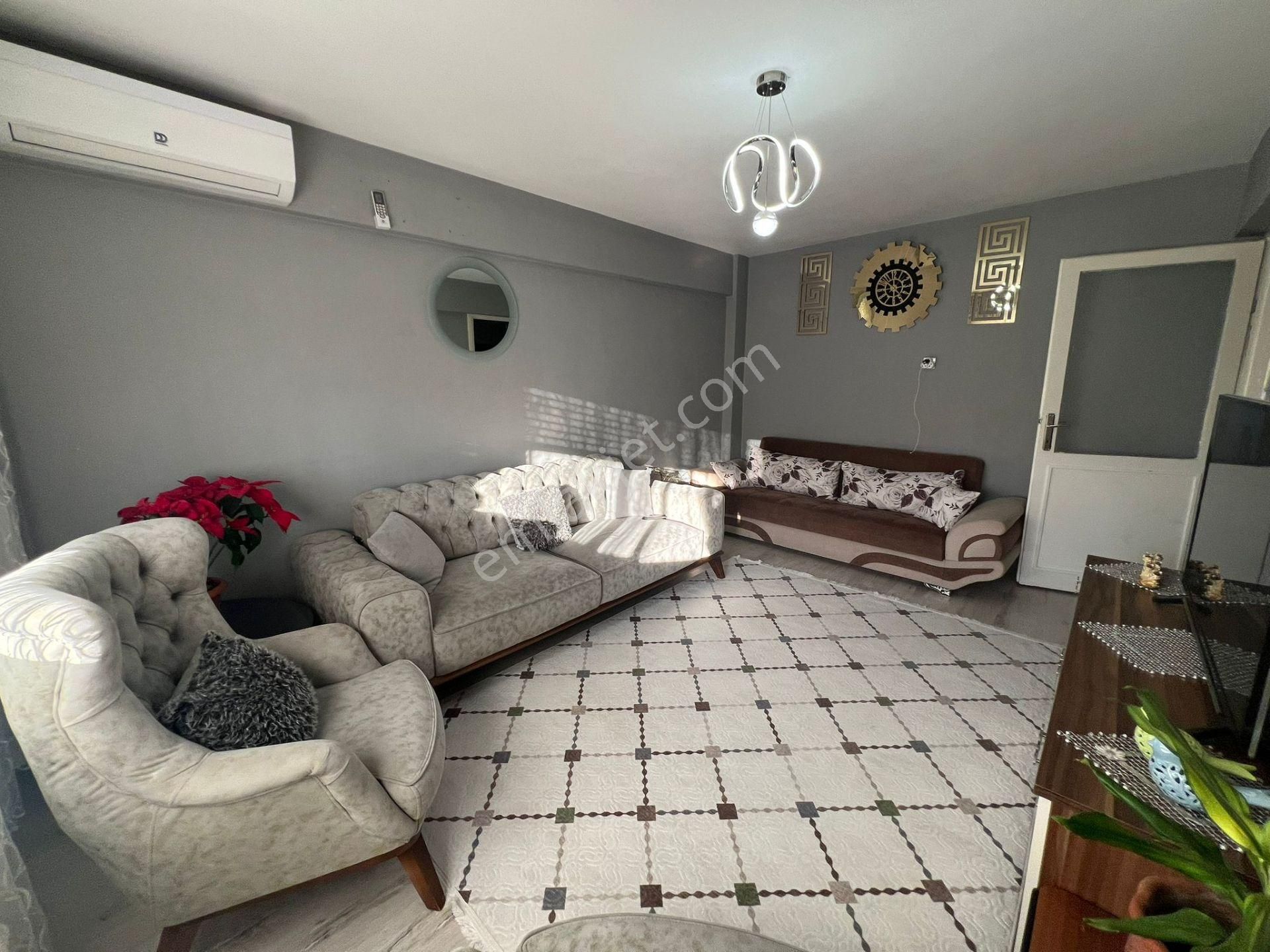 Acil Konak Zeytinlik Mahde 2+1 85m2 D.gazlı Ayrı Mutfak Bakımlı Daire - Görsel 2