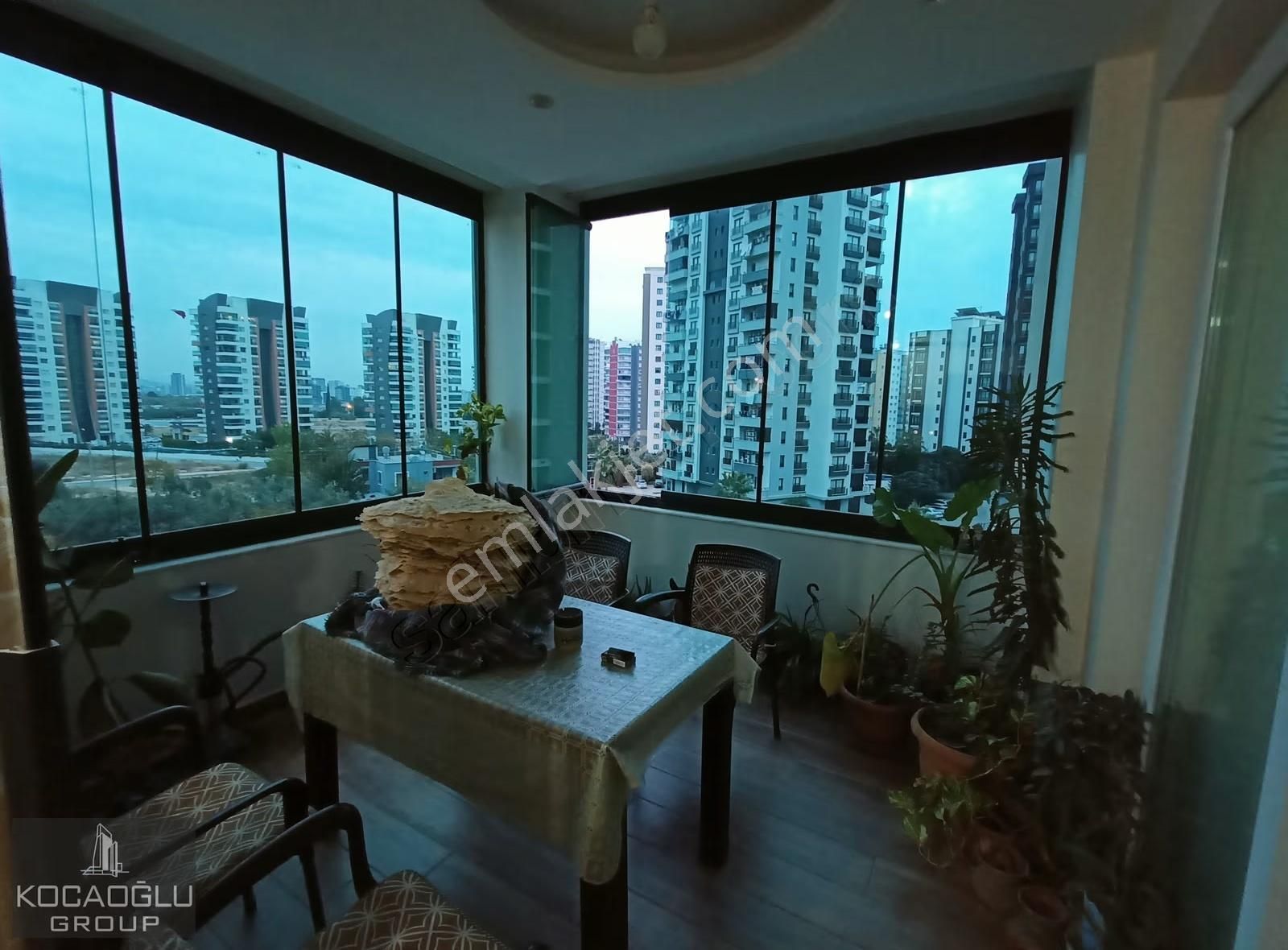 Akdeniz Mah. Yeni 2.çevreyolu Civarı Satılık 4+1 Geniş Daire - Görsel 29